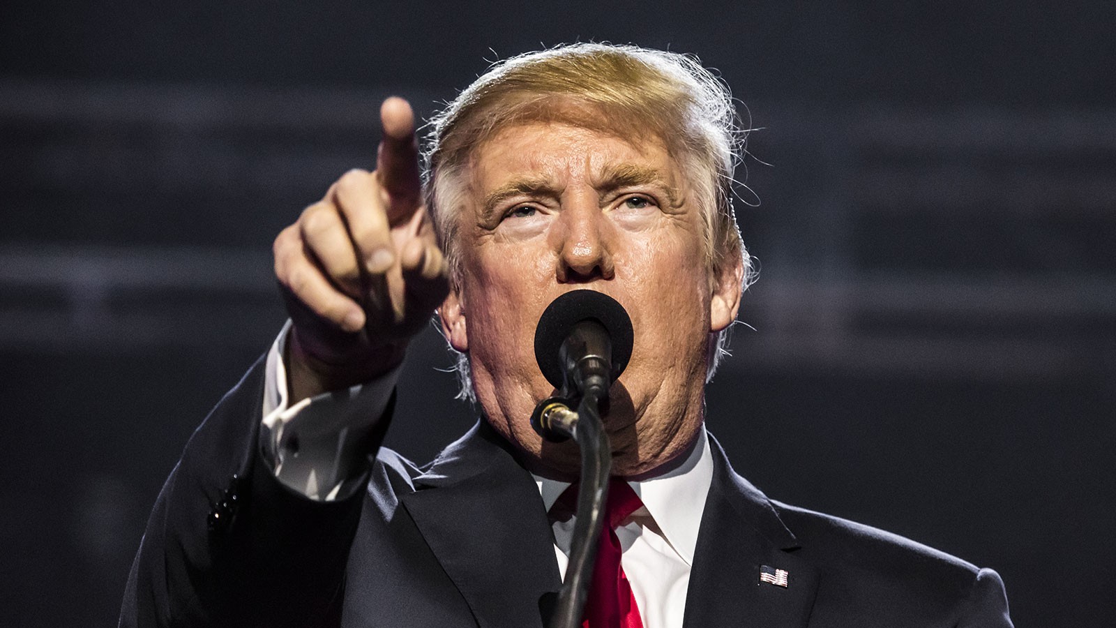 Trump: Şu anda Orta Doğu'da susturulması gereken pek çok şey oluyor thumbnail