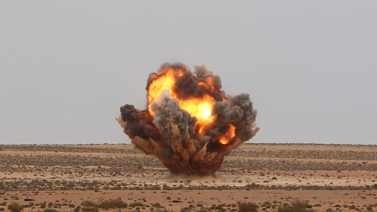 İran-Irak Savaşı'ndan kalan mayın patladı: 2 İran sınır muhafızı öldü