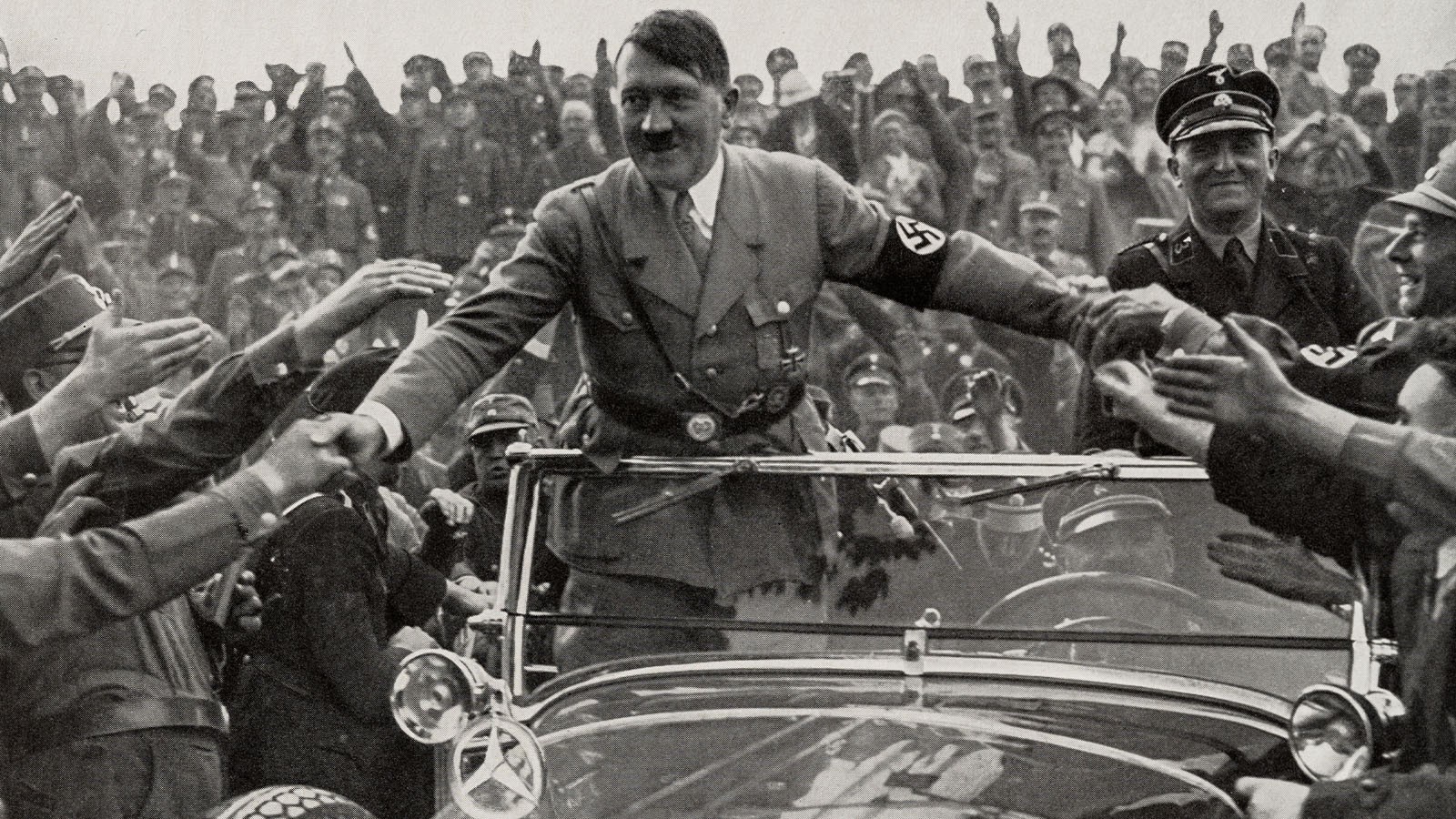 Gizli belgeler açıklandı! Adolf Hitler'in Arjantin sırları - Resim : 1