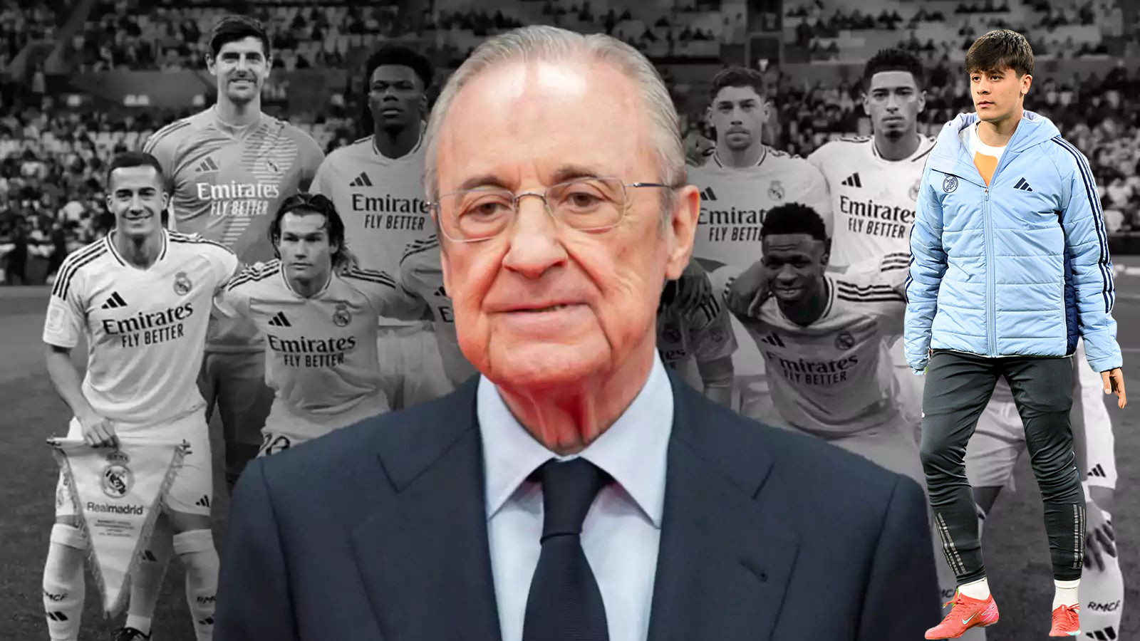 Arsenal felaketi Real Madrid'de bardağı taşırdı: 4 oyuncuya kapı gösterildi, Arda Güler…