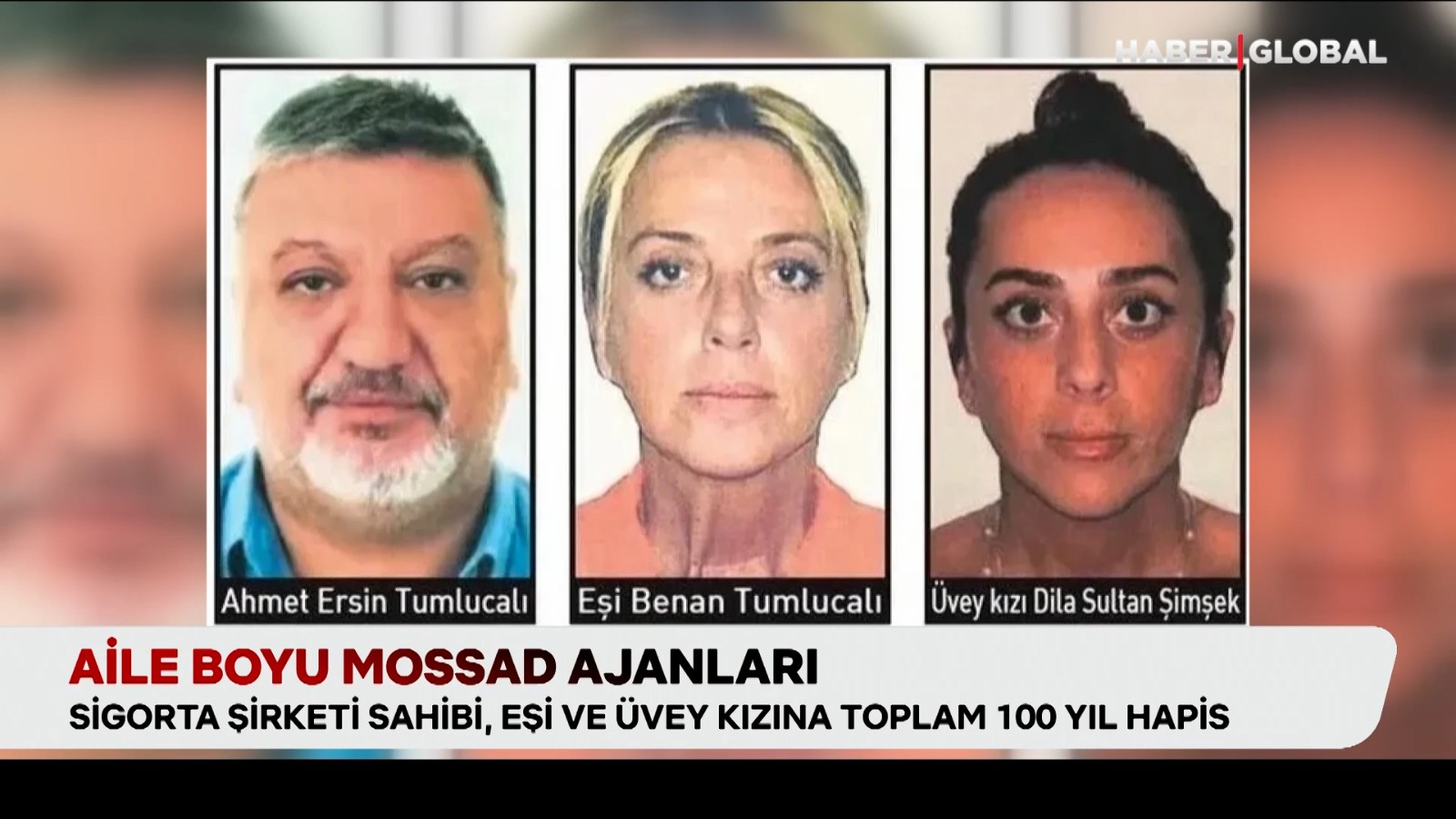 Aile boyu Mossad ajanları thumbnail
