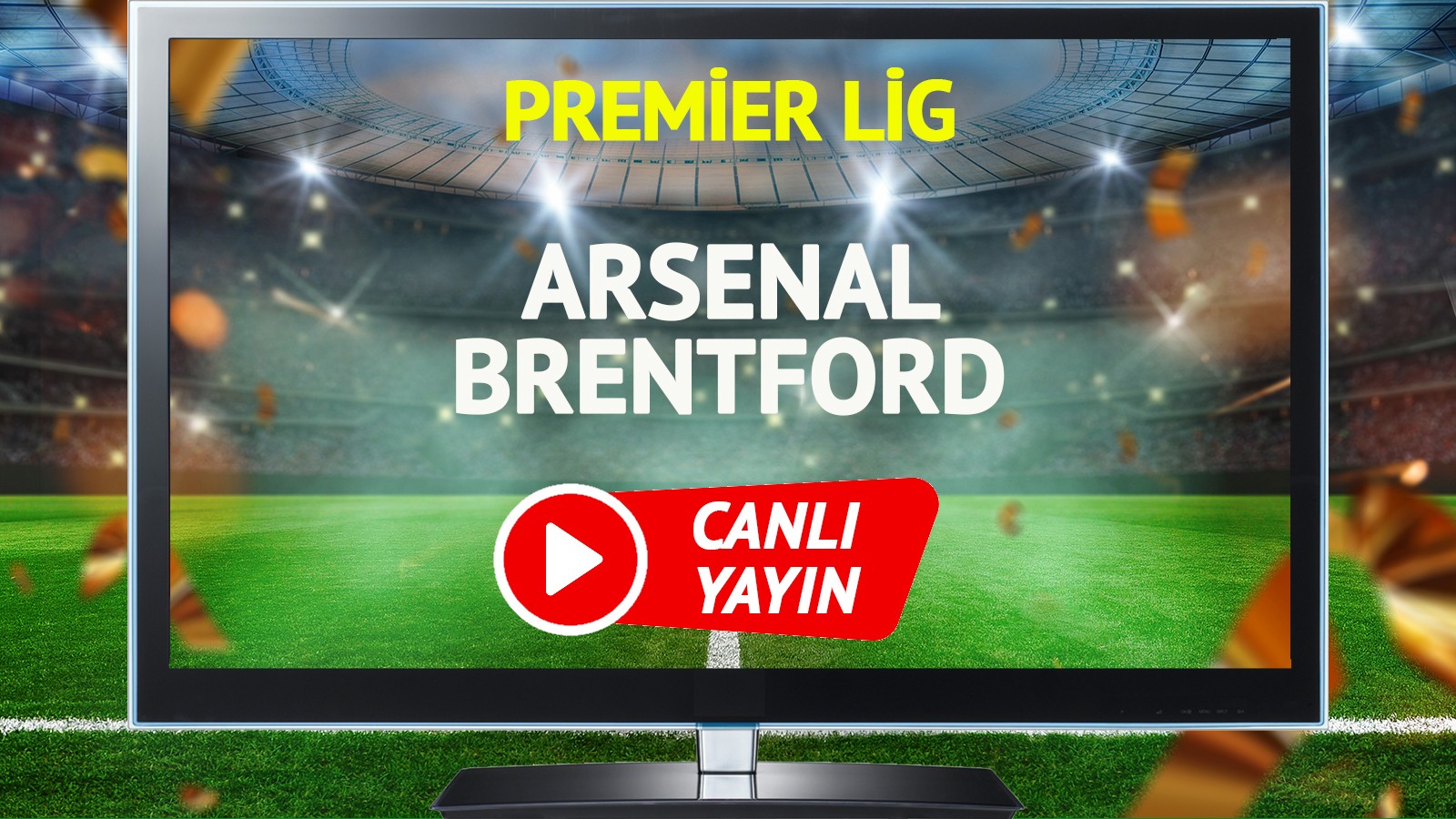 CANLI YAYIN | Arsenal Brentford Maçı thumbnail