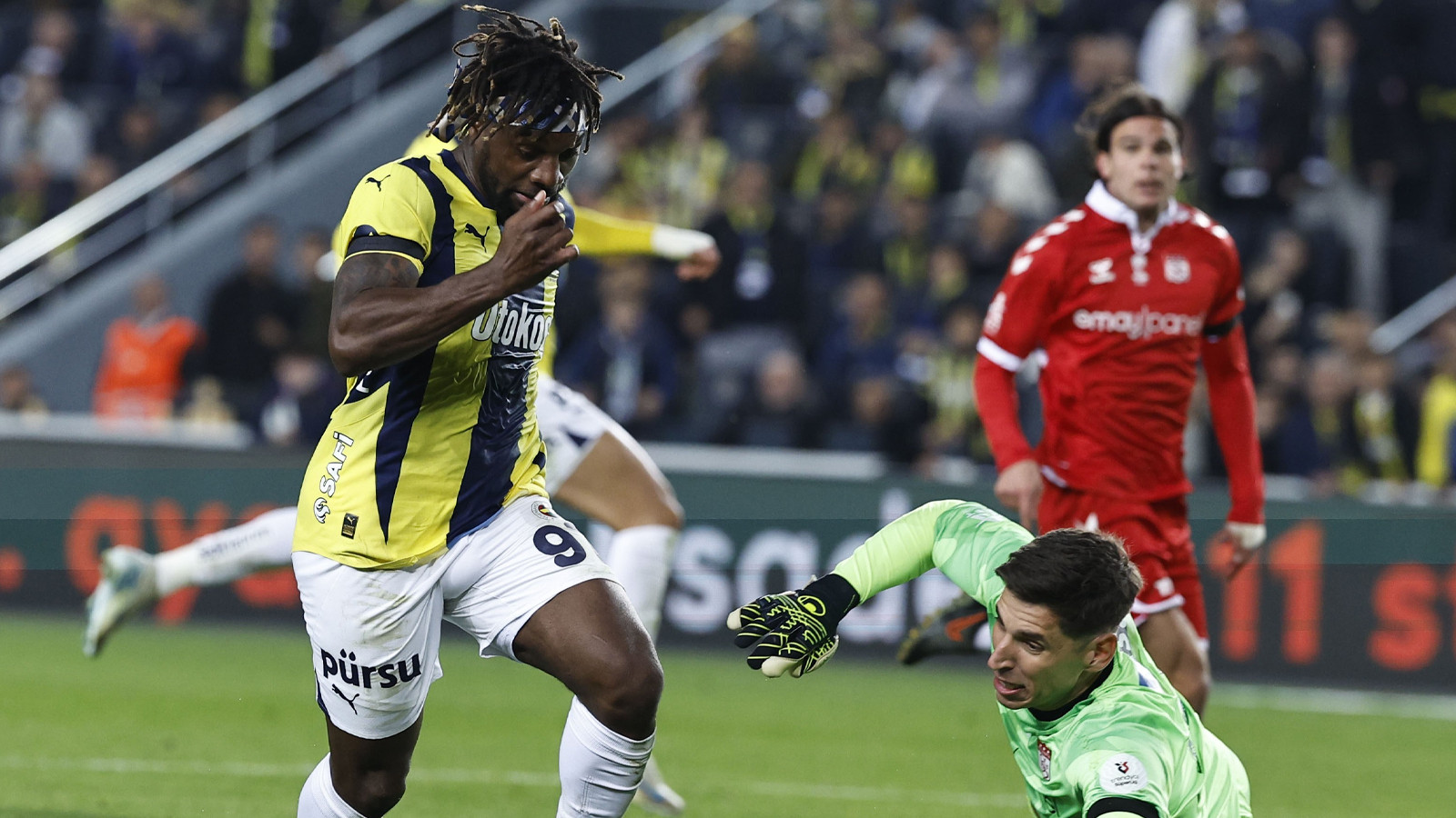 Fenerbahçe maçları bol gollü geçiyor