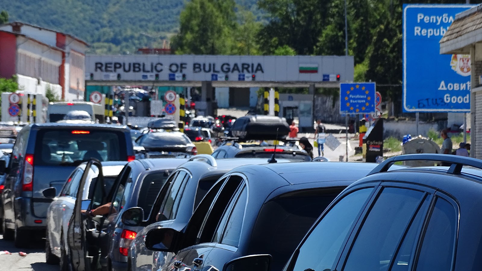 Bulgaristan'da tepkiler çığ gibi! Devlet radyosunda Türk düşmanlığı - Resim : 1