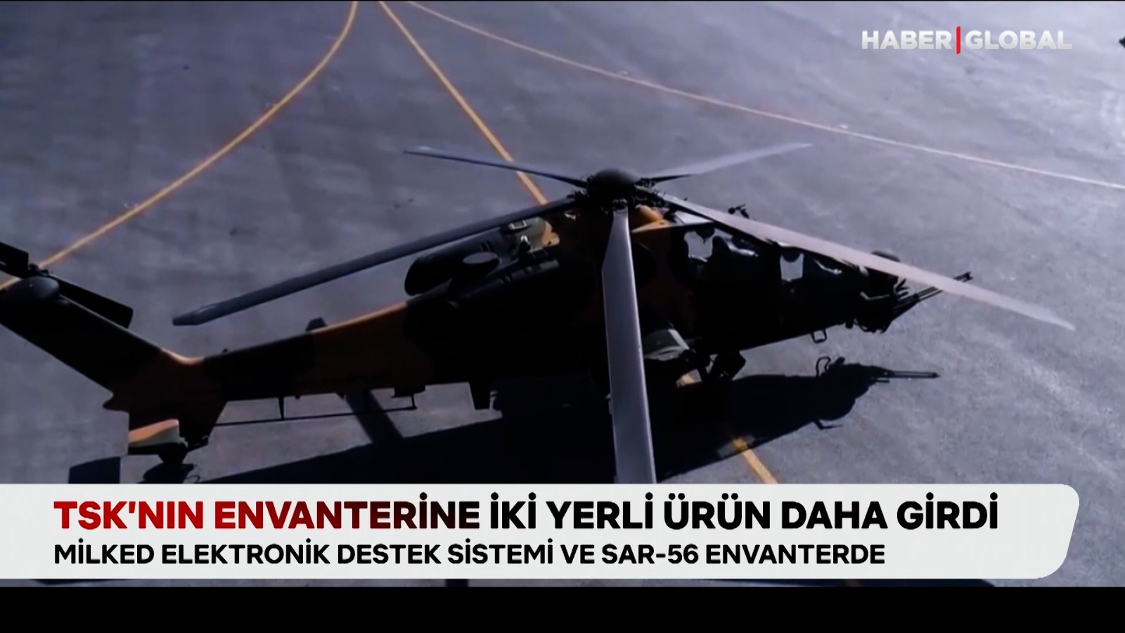 TSK'nın envanterine iki yerli ürün daha girdi! thumbnail