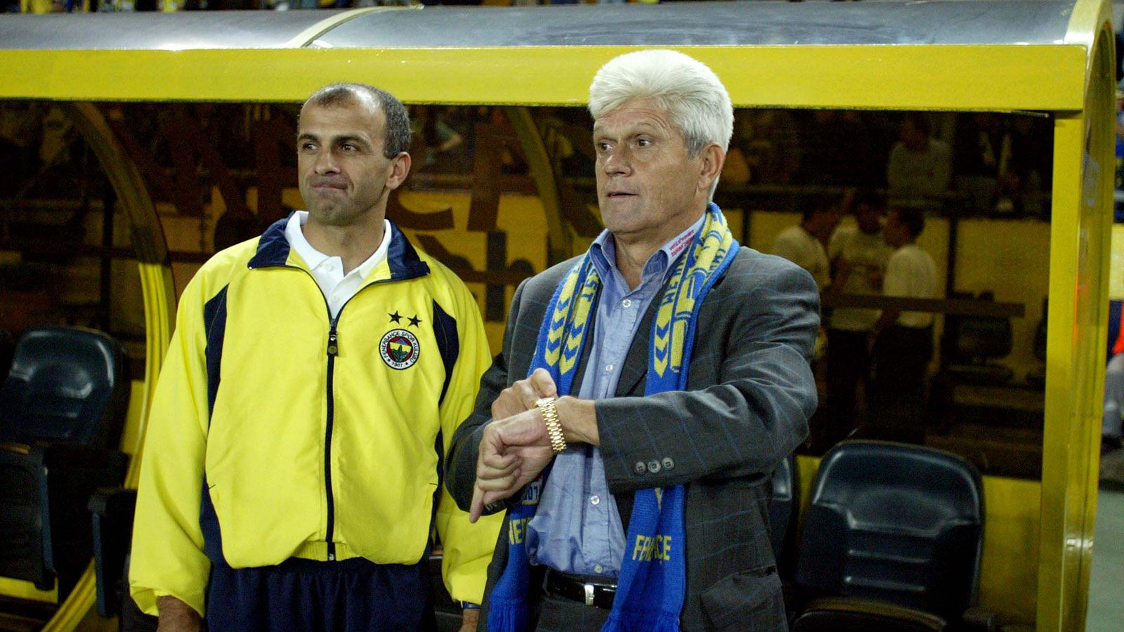 Fenerbahçe'nin eski teknik direktörü Werner Lorant hayatını kaybetti