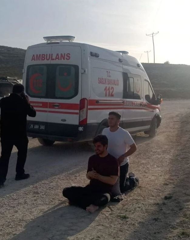 Kaza geçirmişti... Berk Atan'dan sağlık durumu hakkında üzen açıklama - Resim : 1