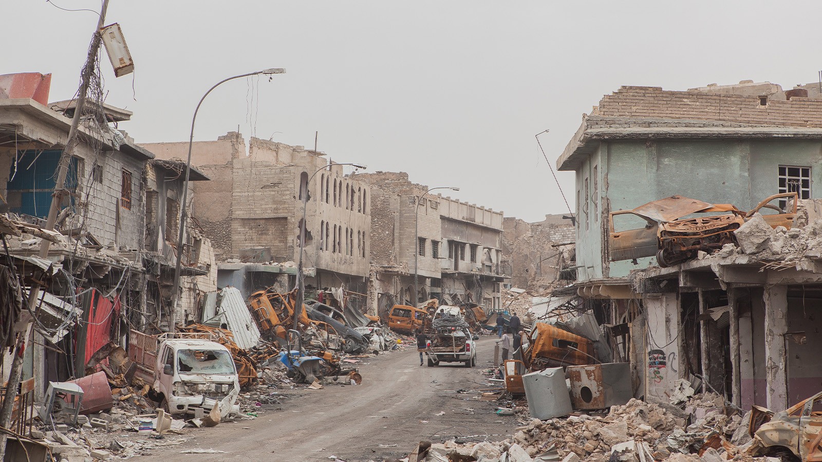 Sınırımızda yeni çatışma riski! Şii milisler Irak'ı savaşa çekebilir - Resim : 1