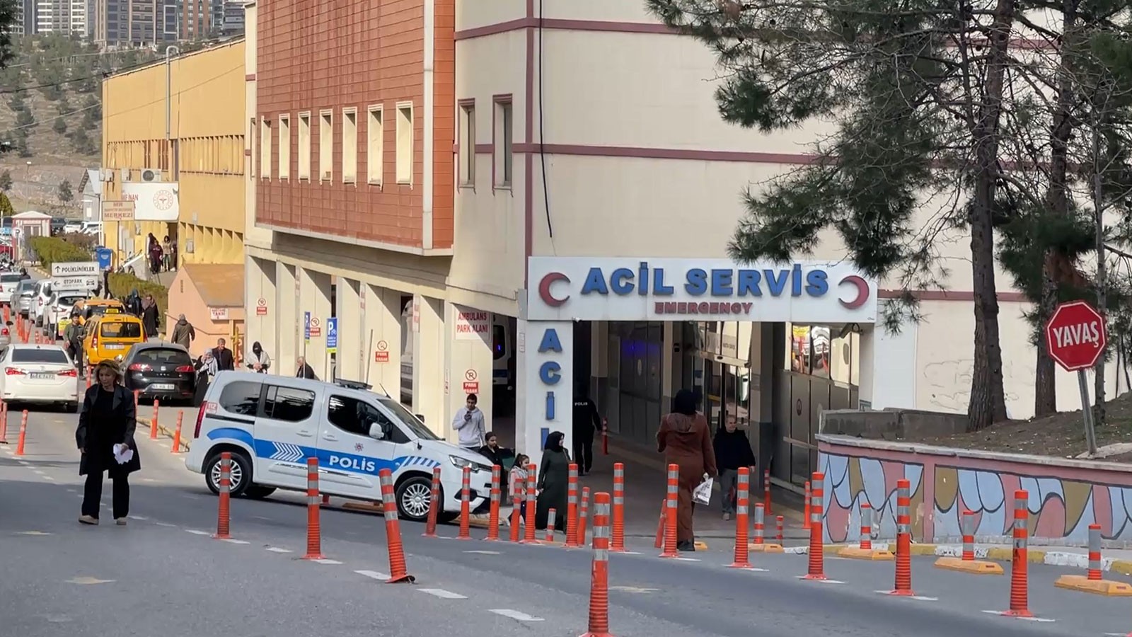 Kazada ölen ve yaralananlar