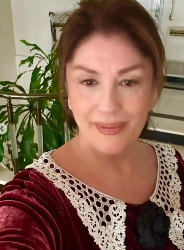 Yeşilçam'ın en güzel kadınıydı! Gülşen Bubikoğlu son halini paylaştı - Resim : 2