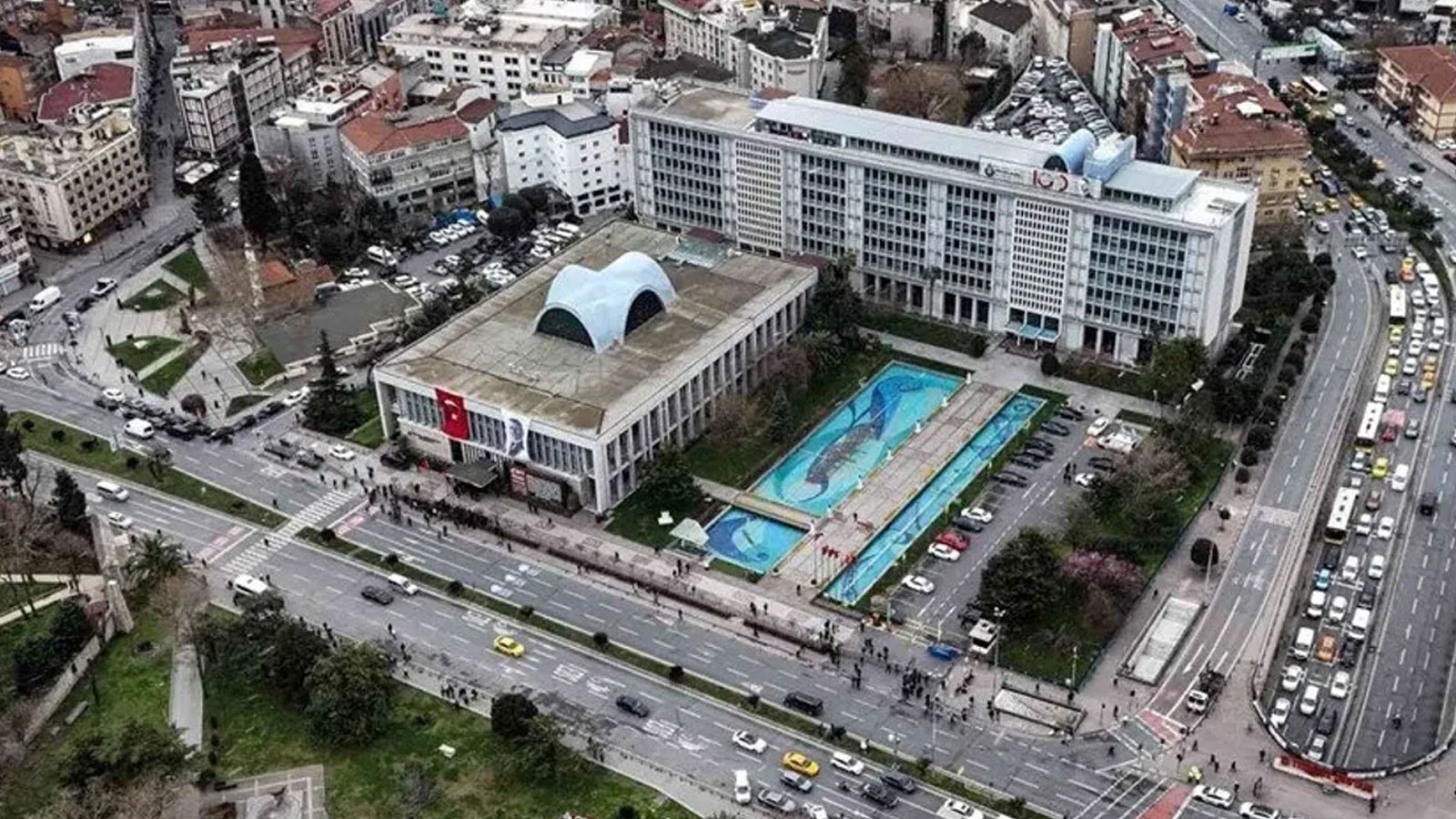 İBB soruşturmaları kapsamında yeni gözaltılar var thumbnail