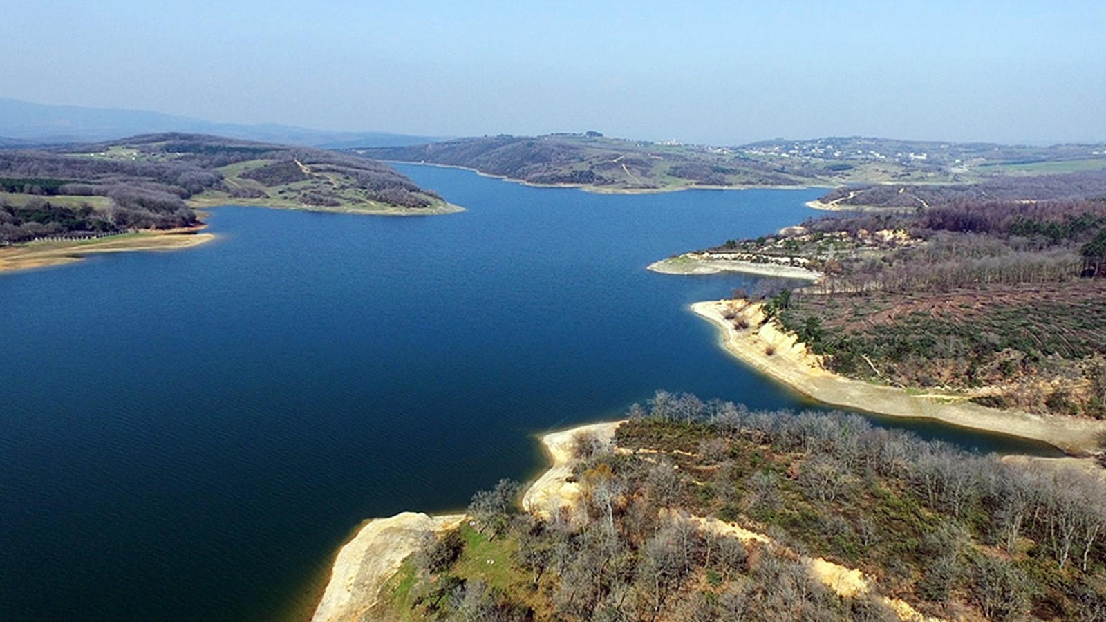 Baraj doluluk oranları açıklandı! İşte 27 Nisan 2025 İstanbul 'İSKİ baraj doluluk oranları' thumbnail