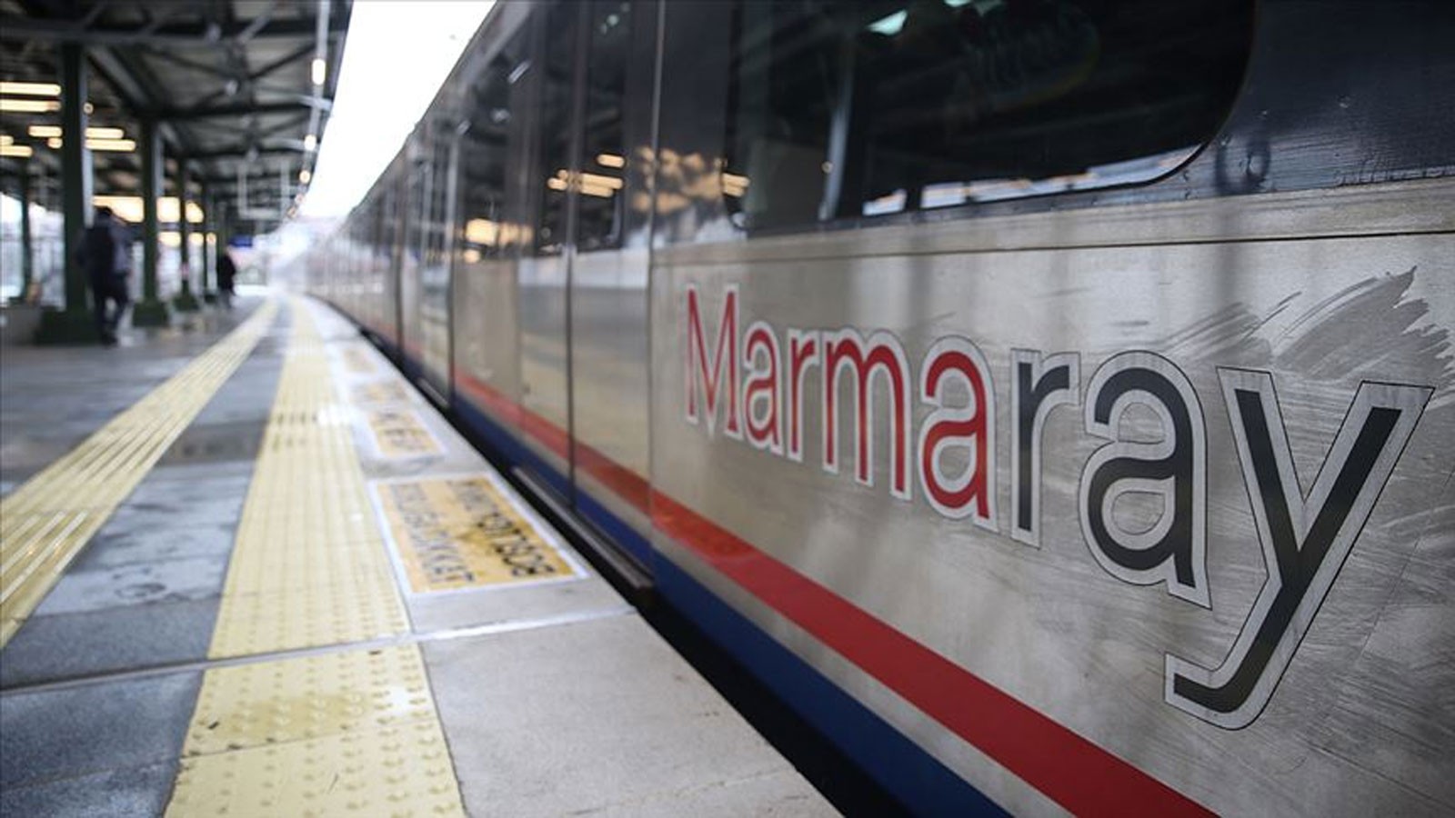 Marmaray ve Avrasya Tüneli'nde tedbirler, olası en büyük depreme göre alındı thumbnail