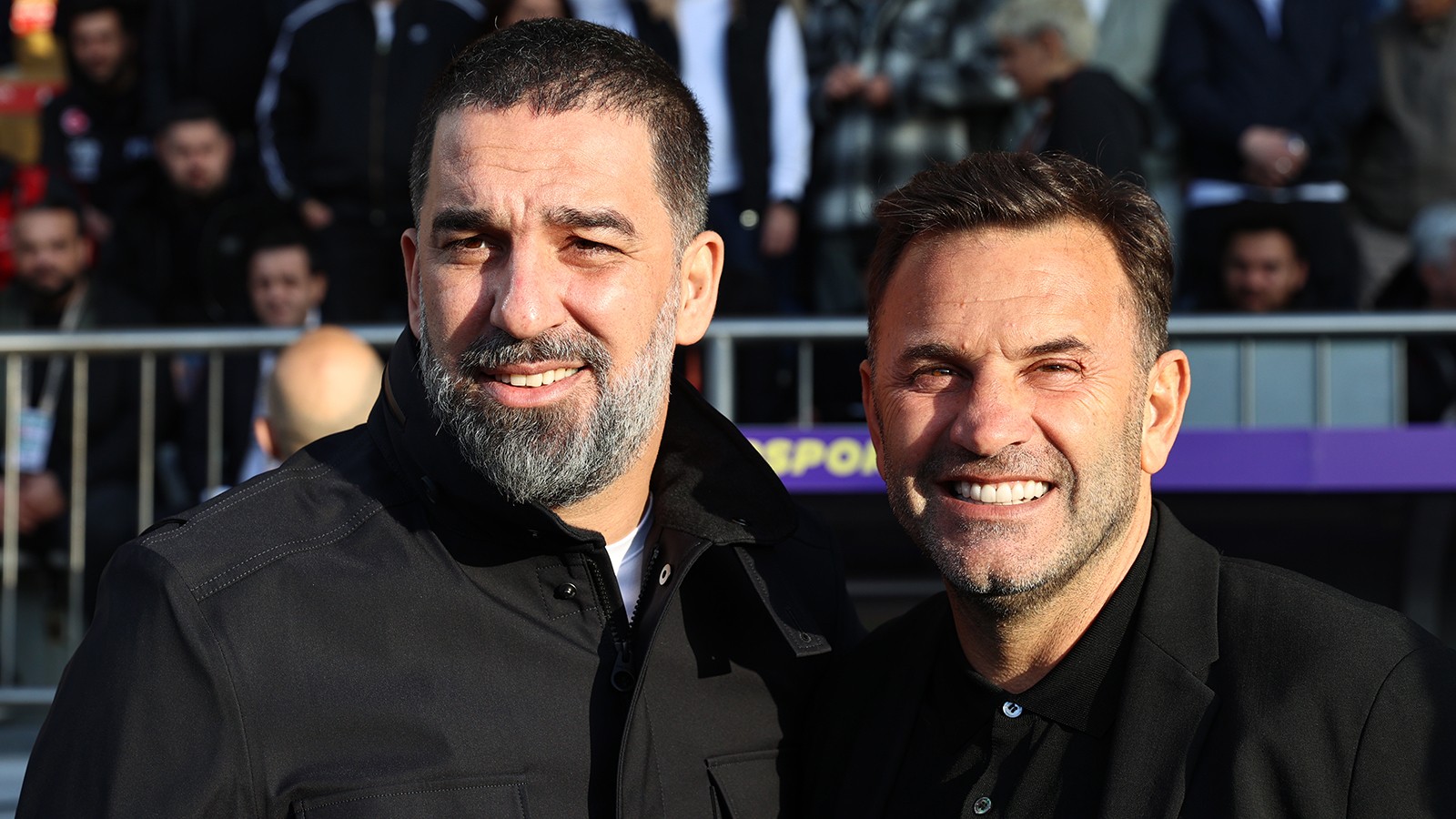 Okan Buruk, Süper Lig'de 300. maçına çıktı thumbnail