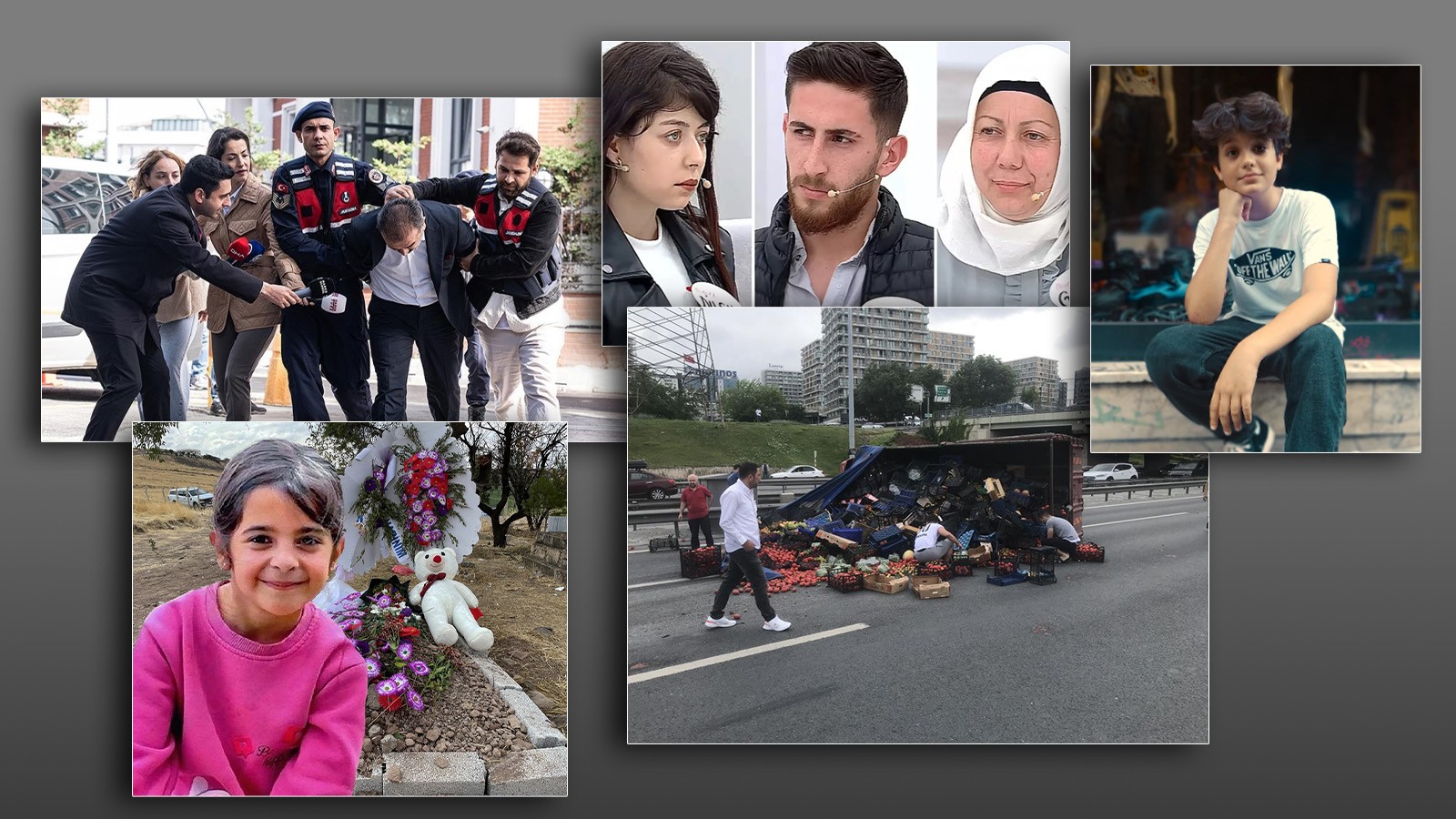 Hoşgörü yerle yeksan, bize neler oluyor?