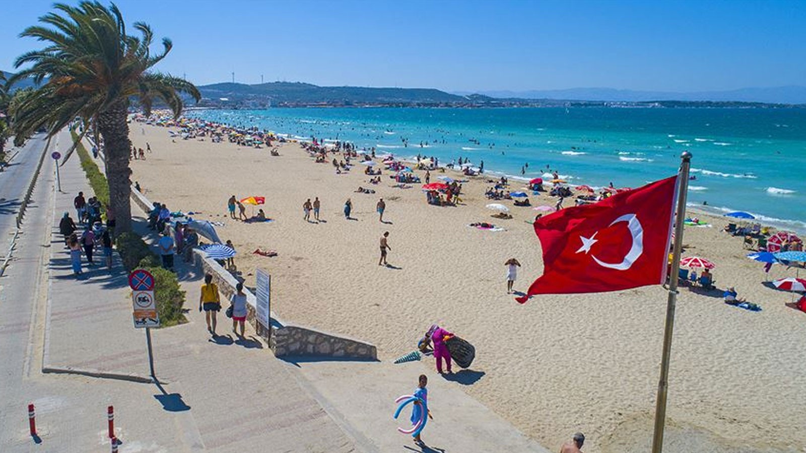Birinci çeyrek turizm istatistikleri açıklandı