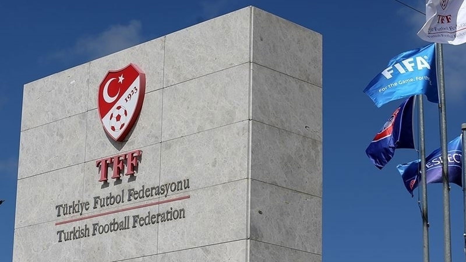 TFF'den 1 Mayıs mesajı