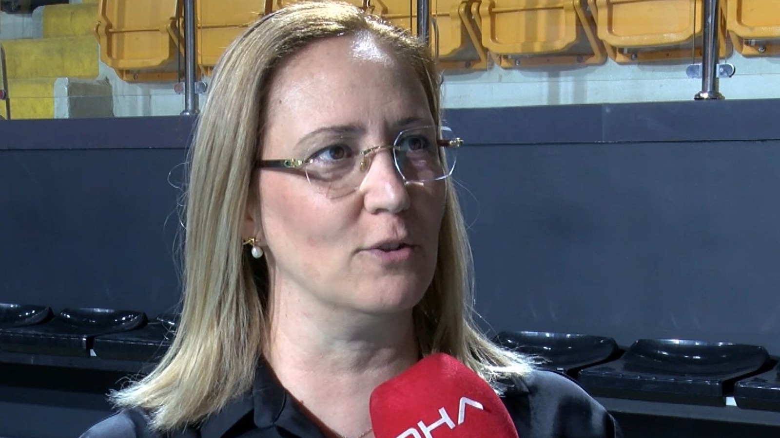 Banu Can Schürmann: Bizim mottomuz, her maçı final gibi oynamak