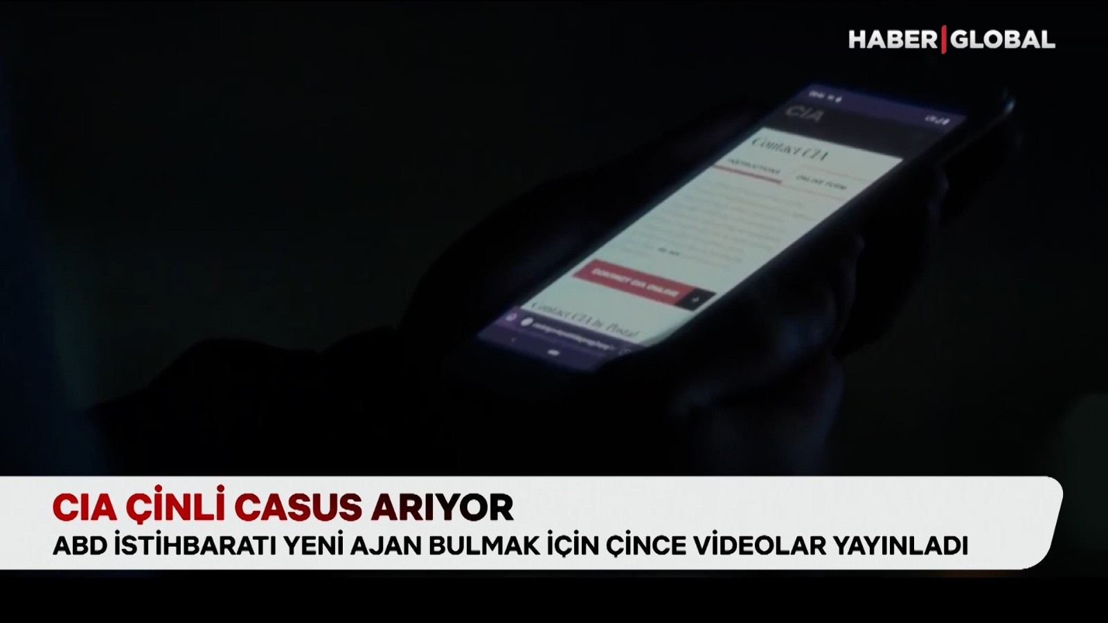 CIA Çinli casus arıyor thumbnail