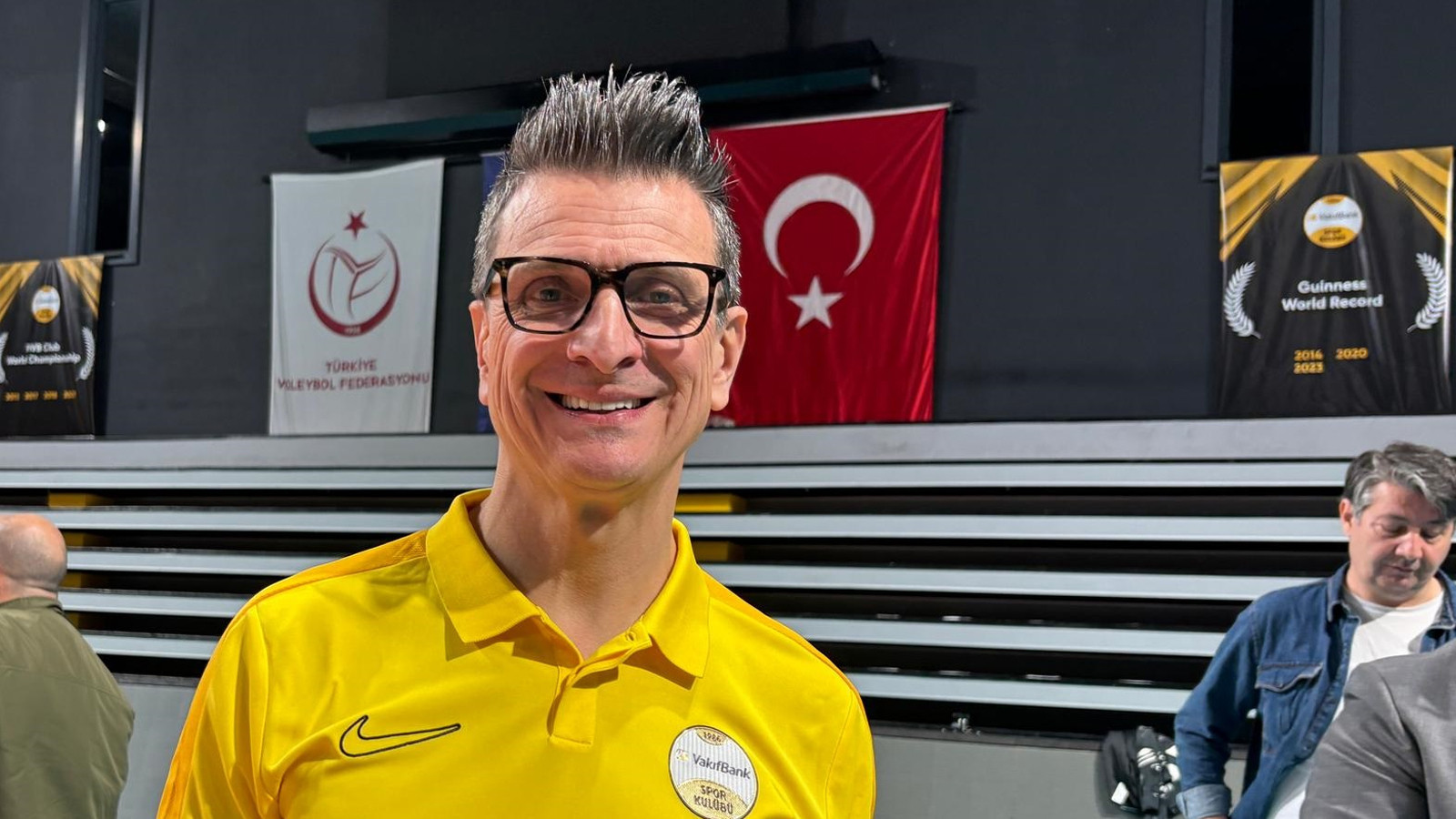 Gönül isterdi ki finalde daha fazla Türk takımı olsun Gönül isterdi ki finalde daha fazla Türk takımı olsun