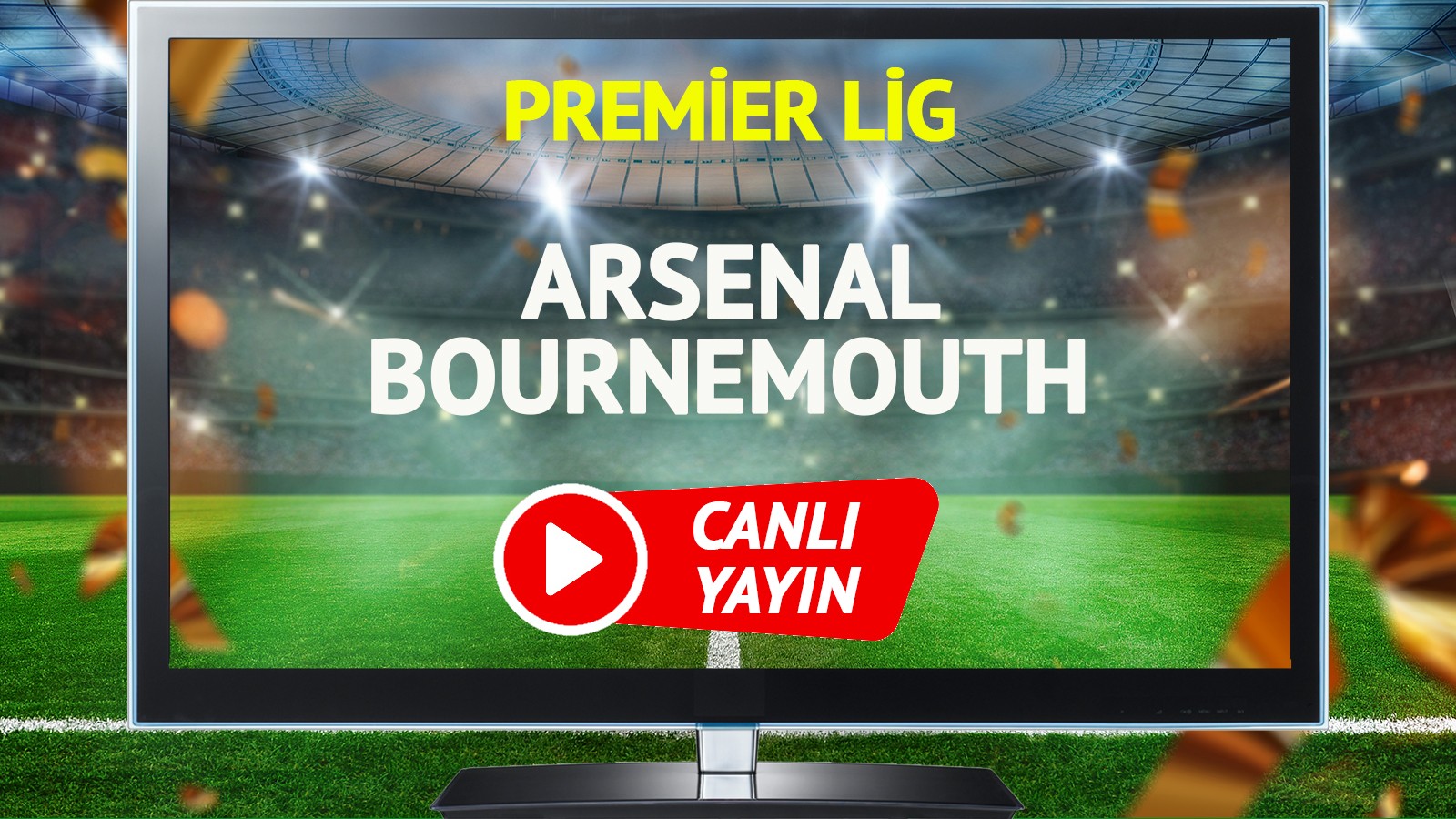 CANLI YAYIN | Arsenal Bournemouth Maçı thumbnail