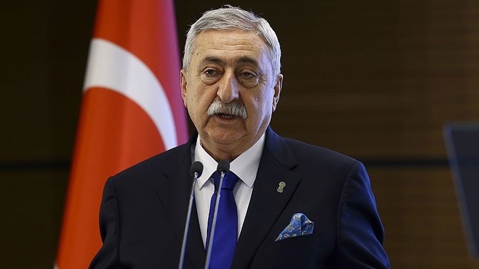 Palandöken: "Vatandaşın kurban kesimi kolaylaştırılmalı" thumbnail