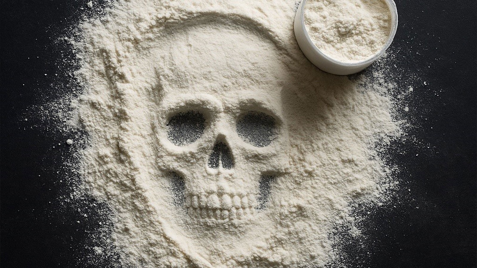 Protein tozu uğruna sağlığınızı kaybetmeyin