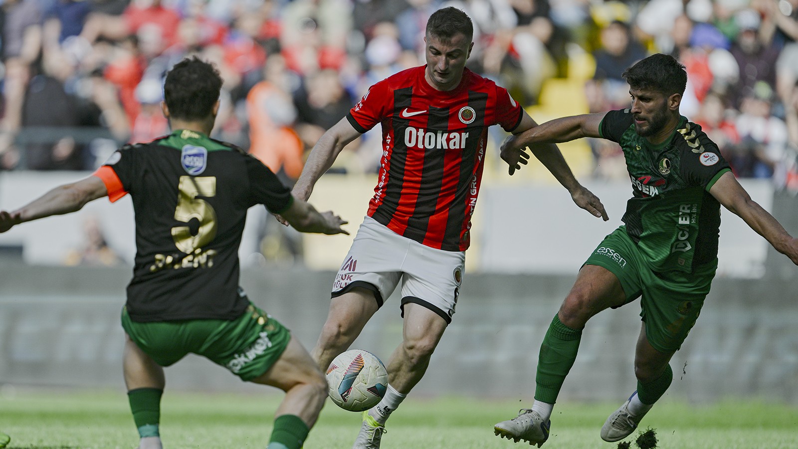 Gençlerbirliği, Süper Lig'e bir maç uzakta