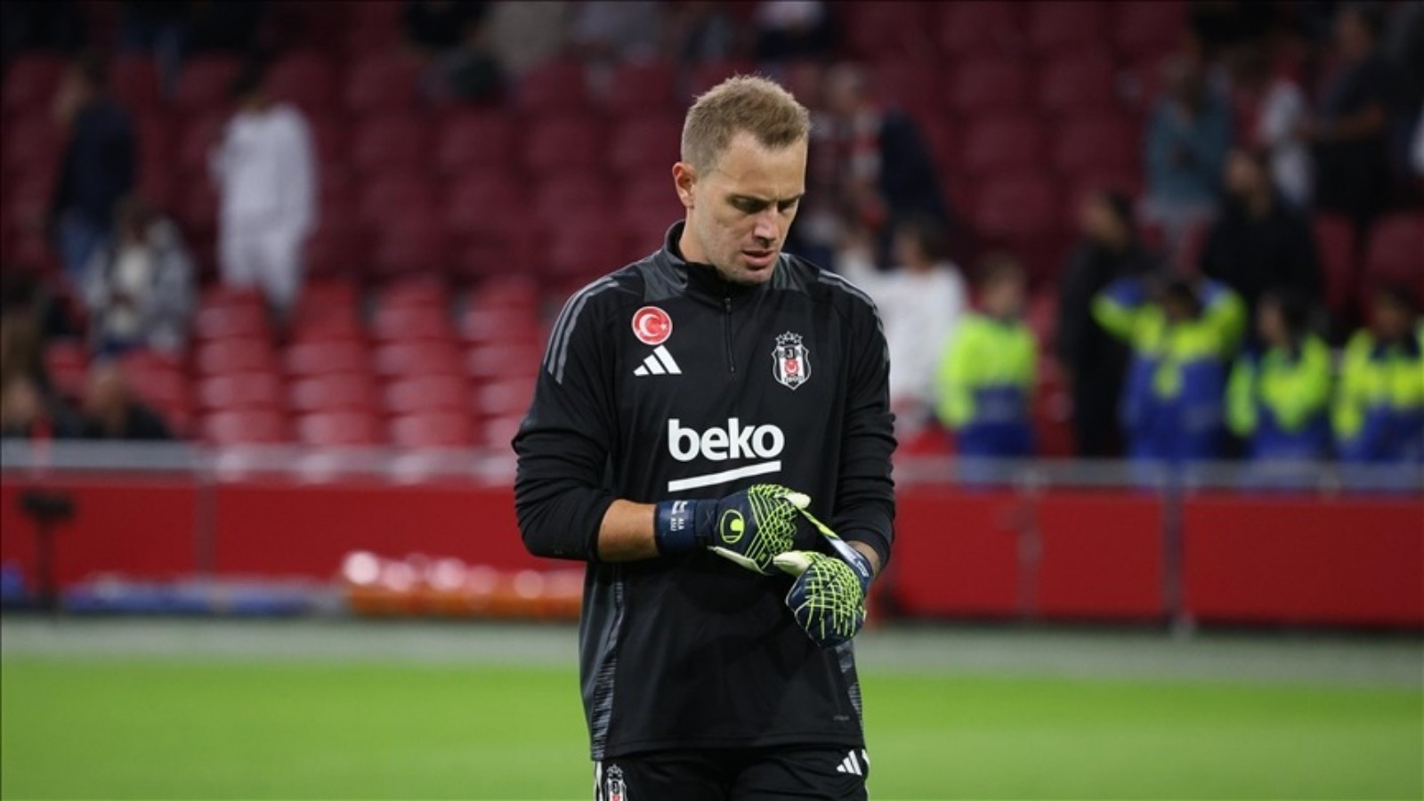 Mert Günok’tan derbi galibiyeti yorumu: Önemli bir galibiyet 