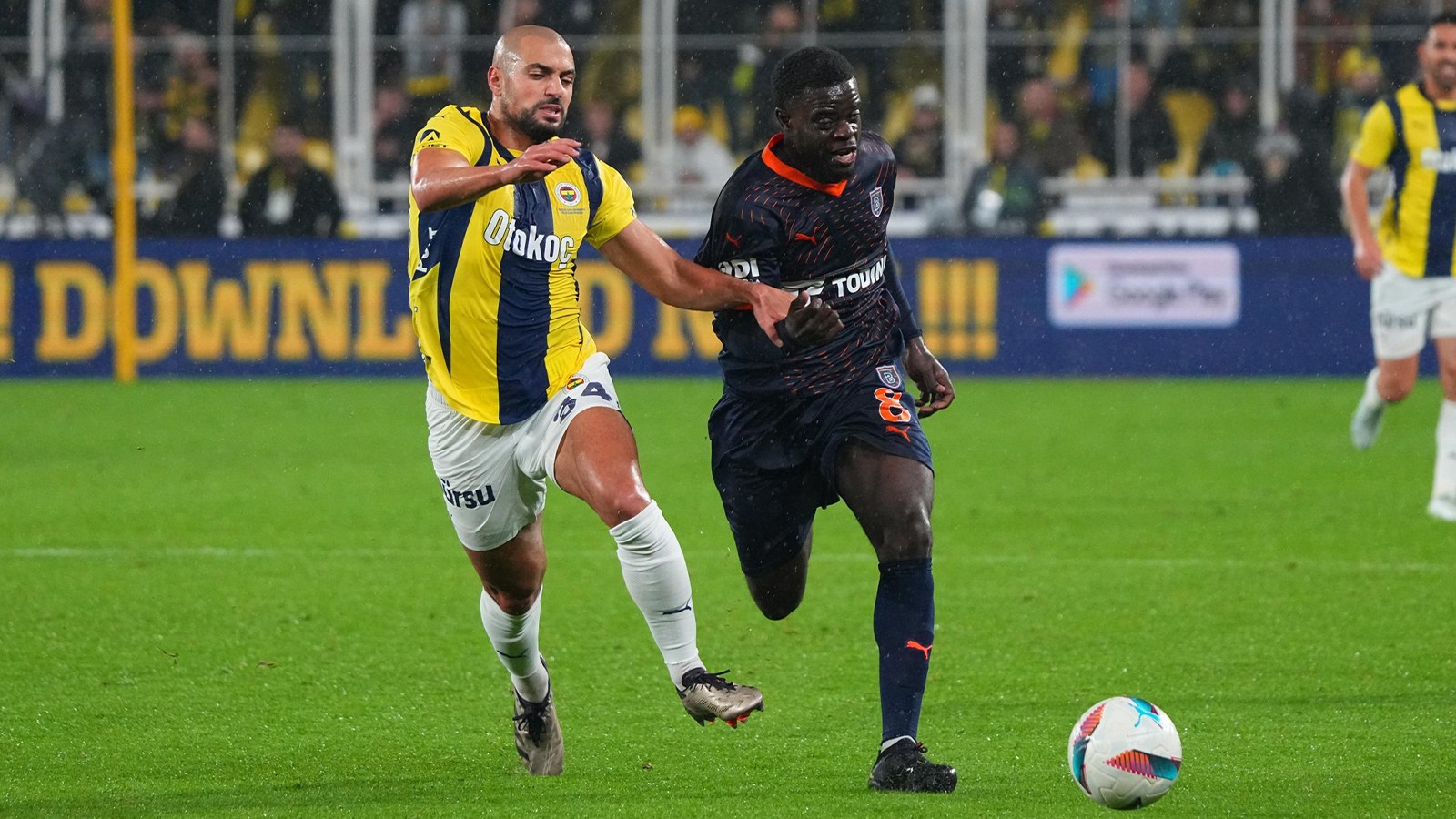 Başakşehir Fenerbahçe maçı ne zaman, saat kaçta, hangi kanalda? Başakşehir FB muhtemel 11'ler!