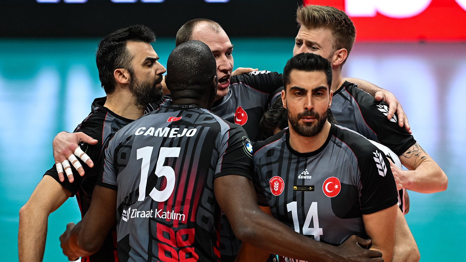 Efeler Ligi şampiyonu Ziraat Bankkart'ta yaprak dökümü! 5 isimle yollar ayrıldı