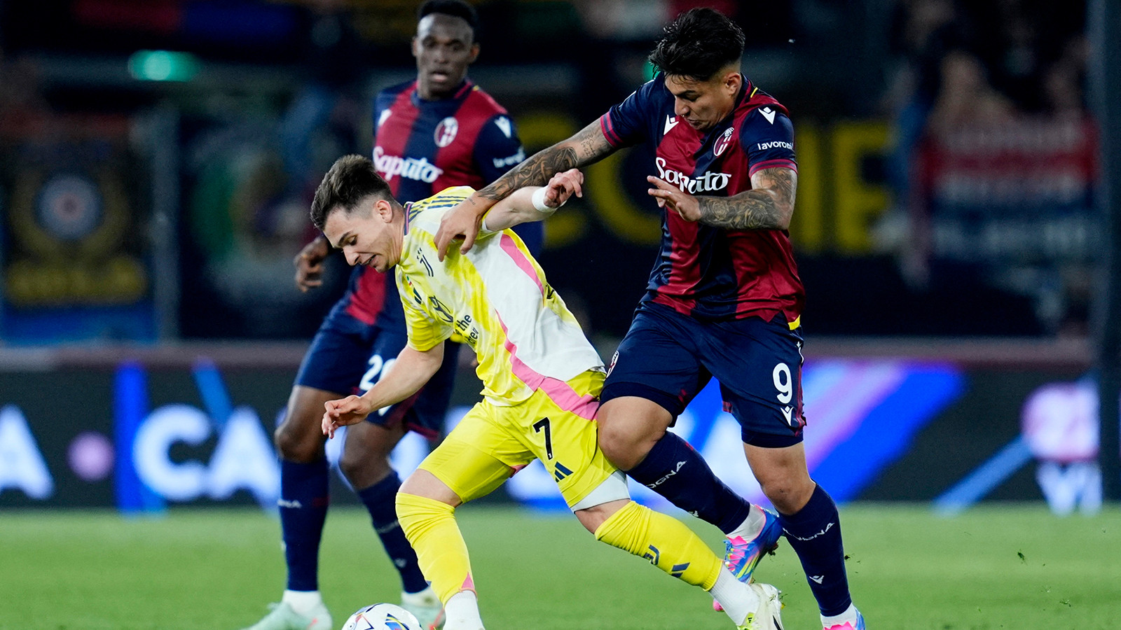Kenan Yıldız’sız Juventus’a Bologna çelmesi