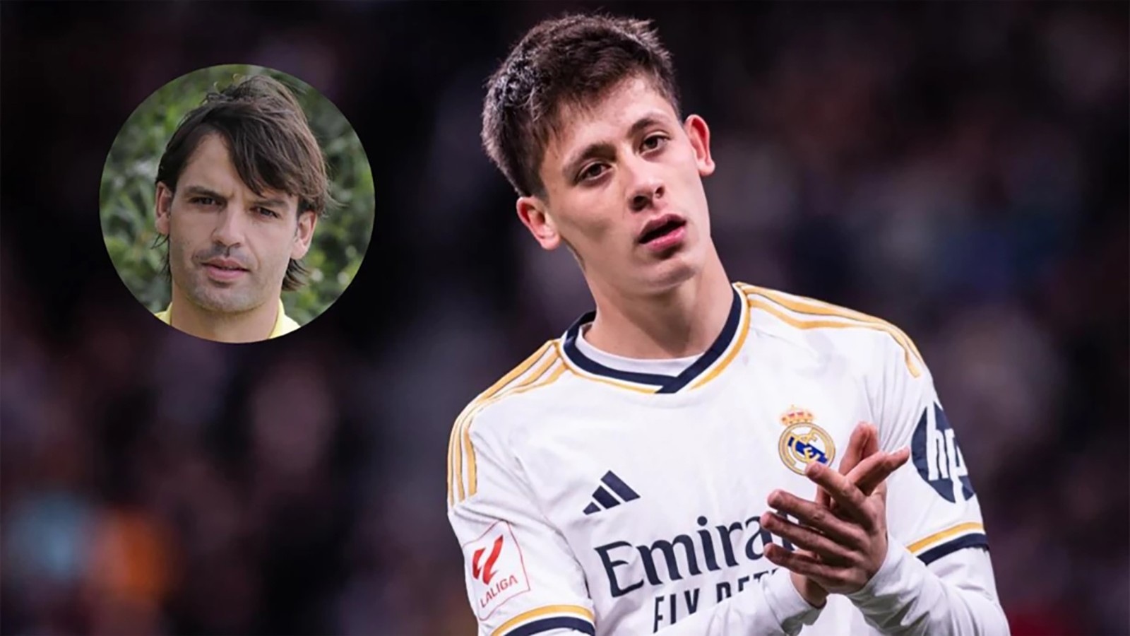 Real Madrid efsanesi Fernando Morientes'ten Arda Güler sözleri: "Önümüzdeki sezon için bir fırsat penceresi aralandı"