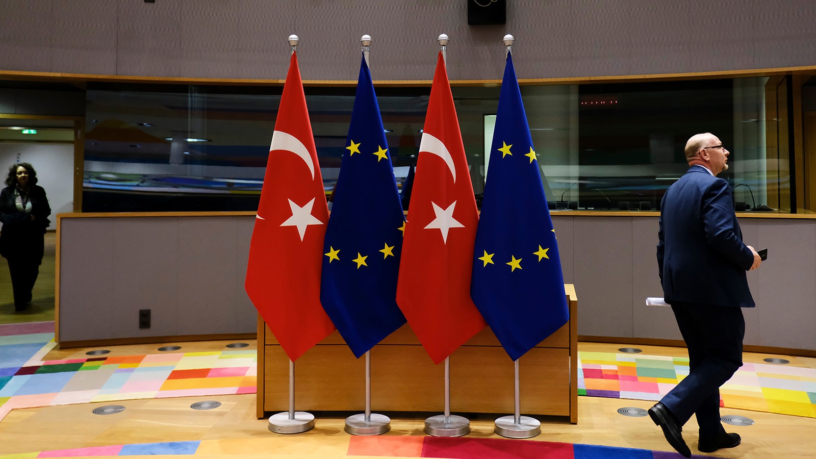Temel anlaşmazlık Kıbrıs! AB'den Türkiye'ye 'farklı ilişki' çıkışı
