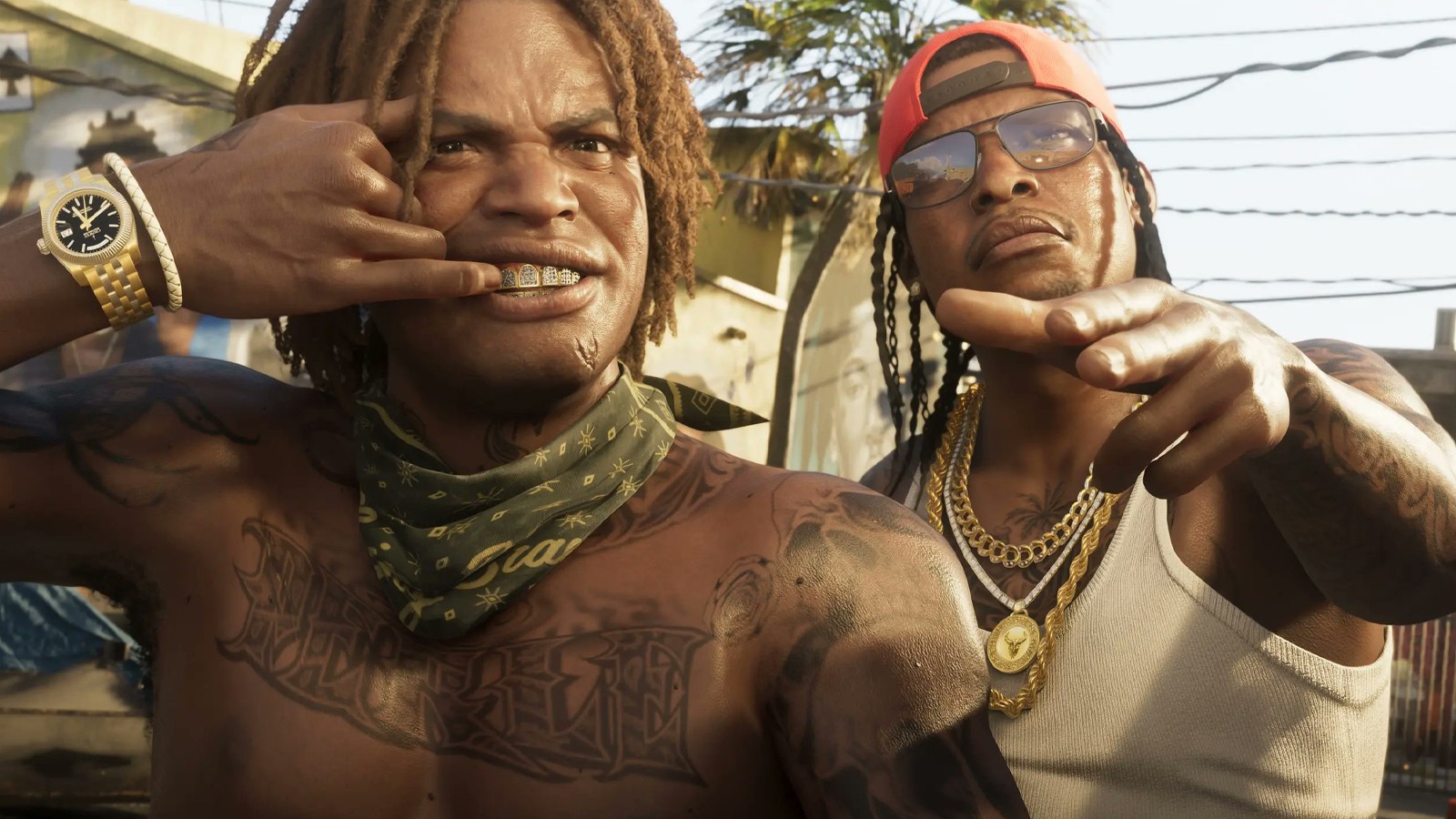 GTA VI için yeni fragman yayınlandı!