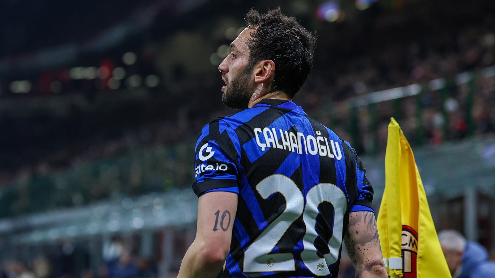 Inter Barcelona maçı, Hakan Çalhanoğlu ilk 11'de!
