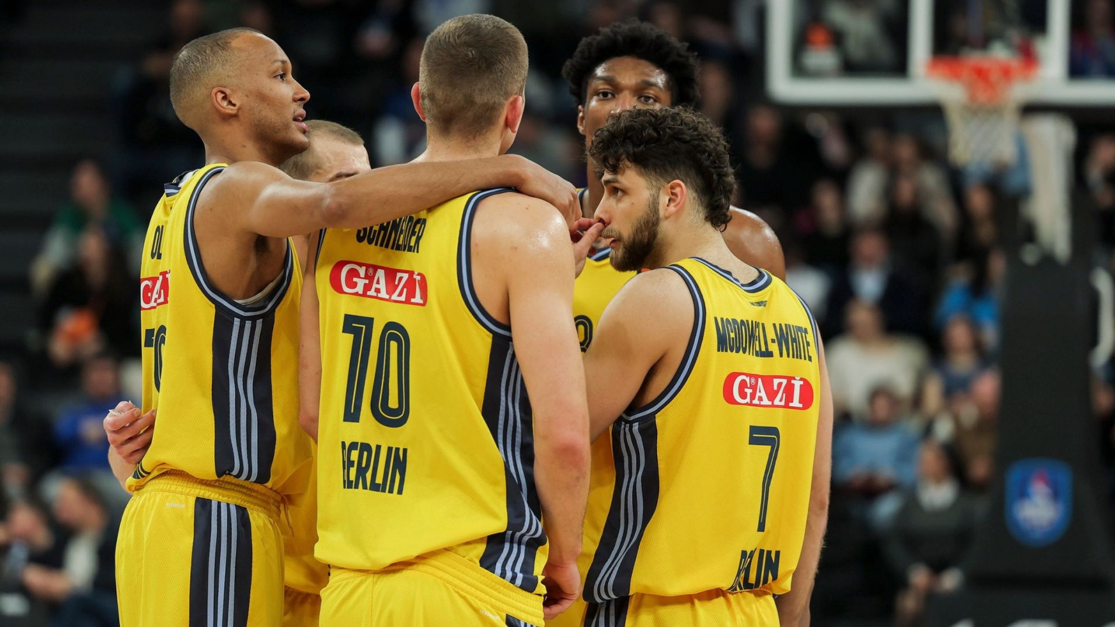 Alba Berlin, Basketbol Şampiyonlar Ligi'nde mücadele edecek