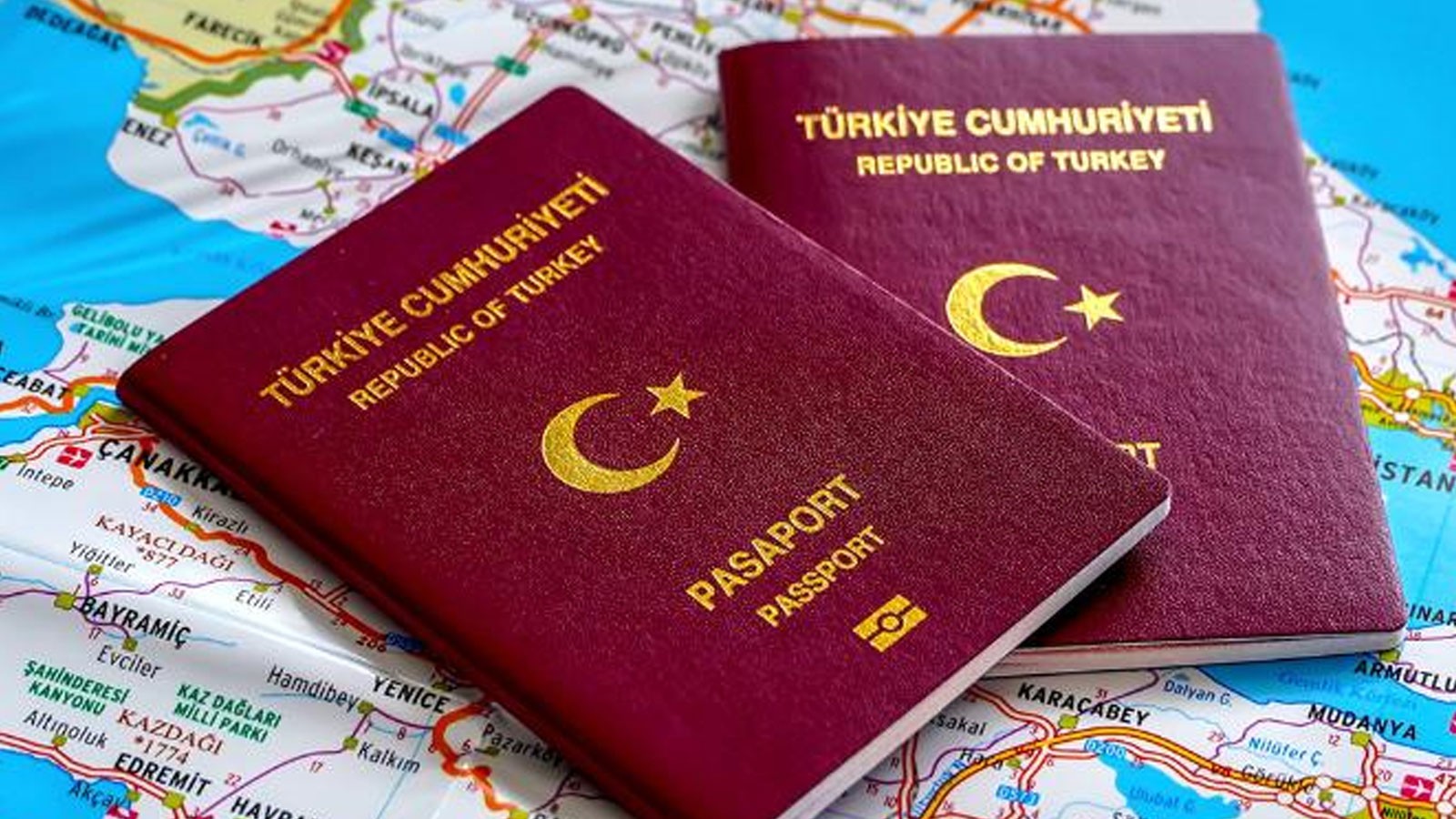 Avrupa Parlamentosu'ndan Türklere yönelik Schengen vizesi adımı! thumbnail