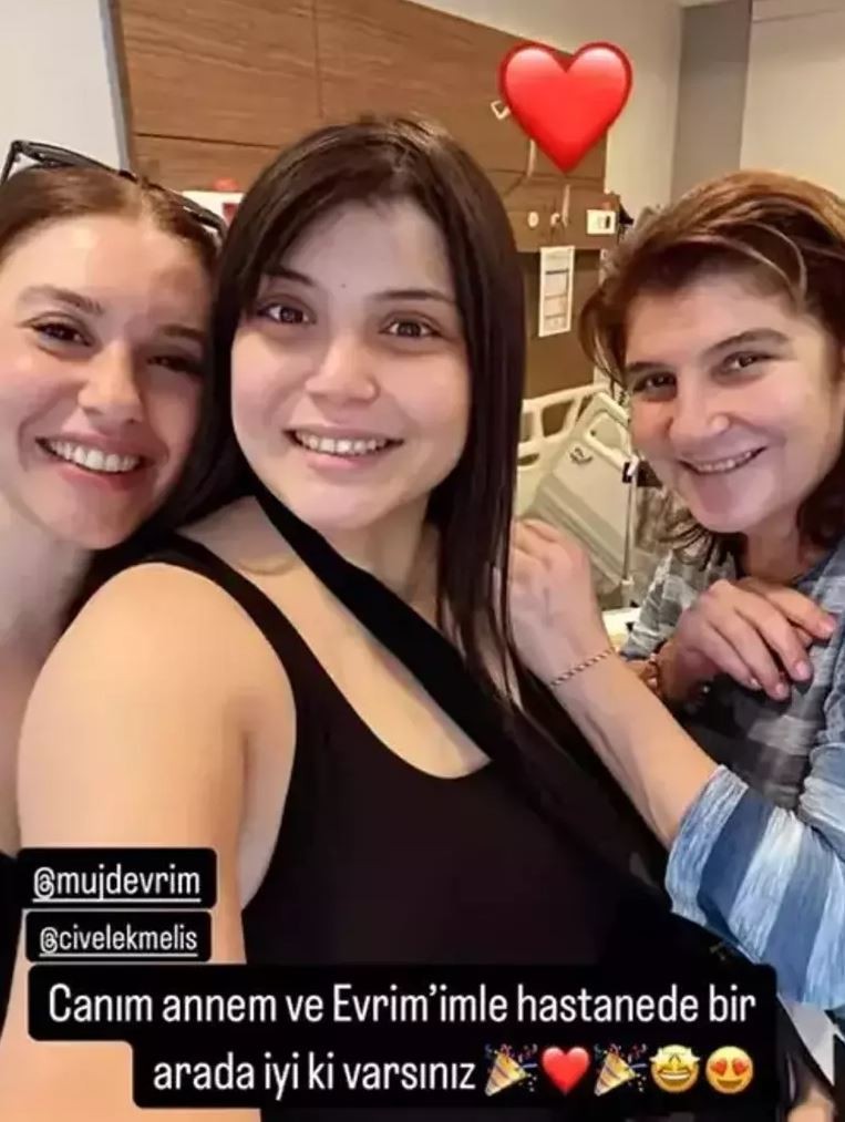 Kızılcık Şerbeti'nin Nilay'ı Feyza Civelek oyunculuğunu beğenmeyenlere sinirlendi! "Çok biliyorsanız siz yapın" - Resim : 2