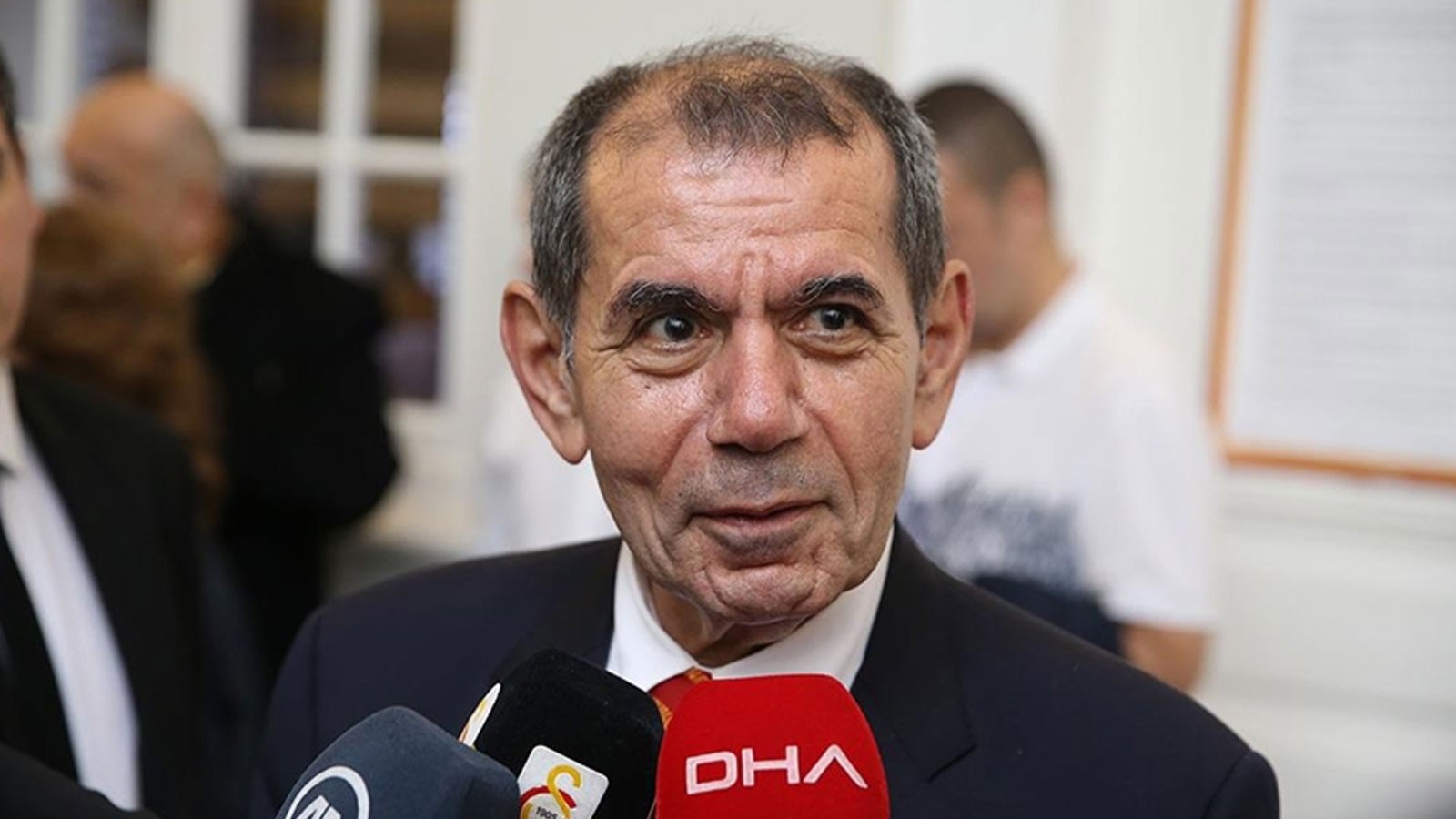 Dursun Özbek'ten 'şampiyonluk' uyarısı