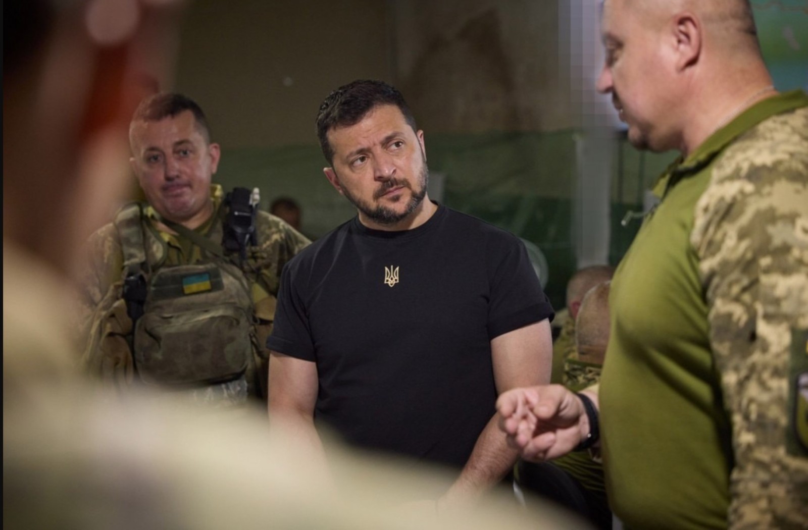 El rival de Zelenski 'Gandalf' es el peligro de un golpe de estado en Kiev? - Imagen: 2