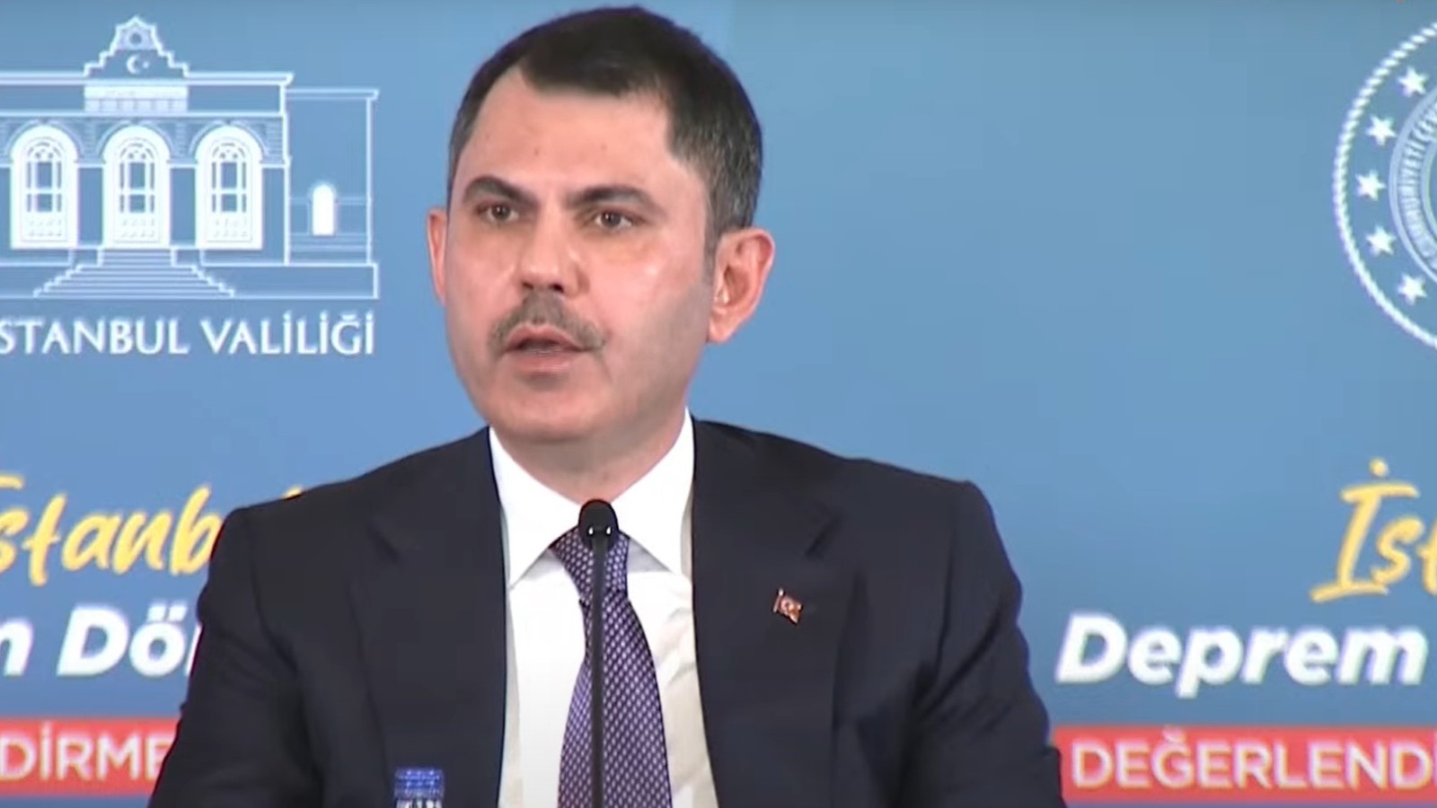 Bakan Kurum: İstanbul'da acil dönüşmesi gereken 600 bin konut var