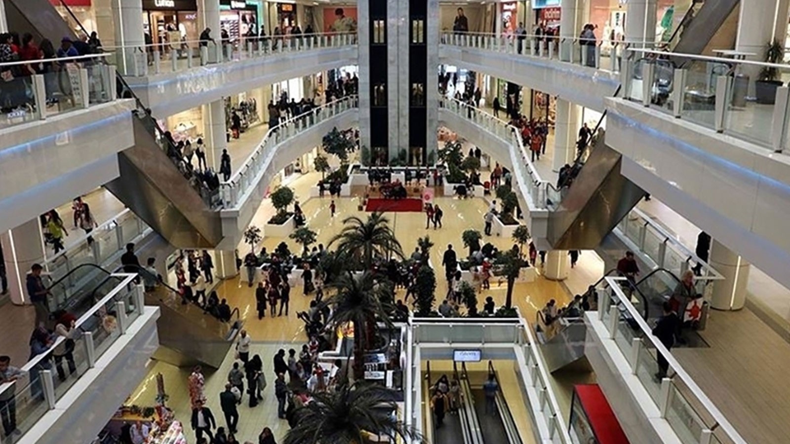 Bu kriterleri taşımayanlar AVM ibaresi kullanamayacak