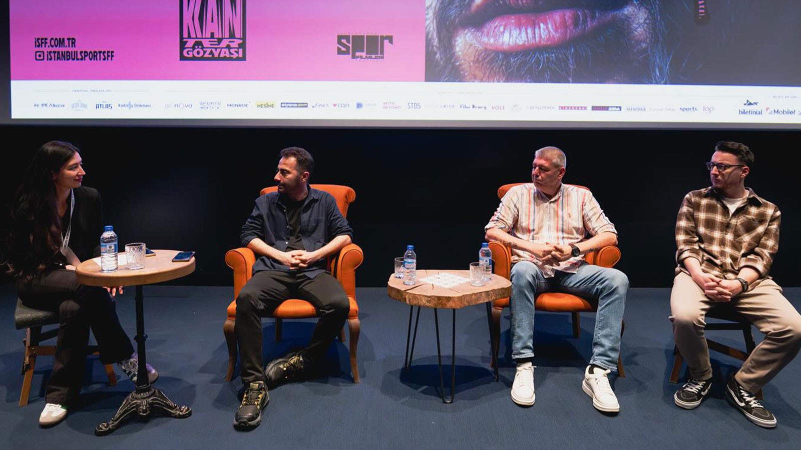 İstanbul Uluslararası Spor Filmleri Festivali başladı
