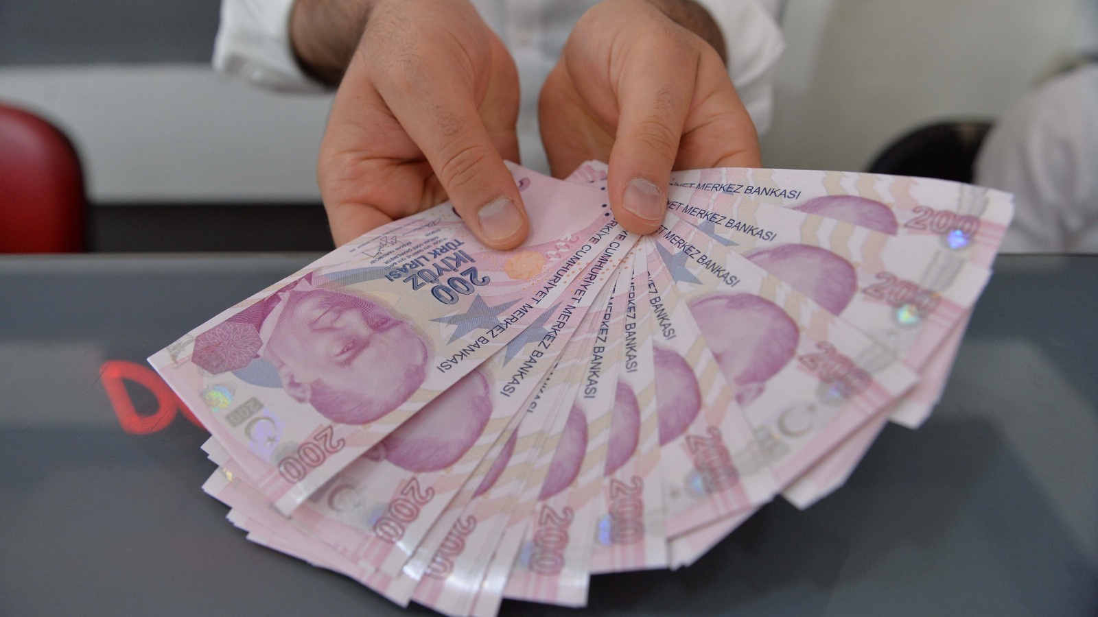 1 milyon TL'nin 1 aylık getirisi 38 bin TL oldu