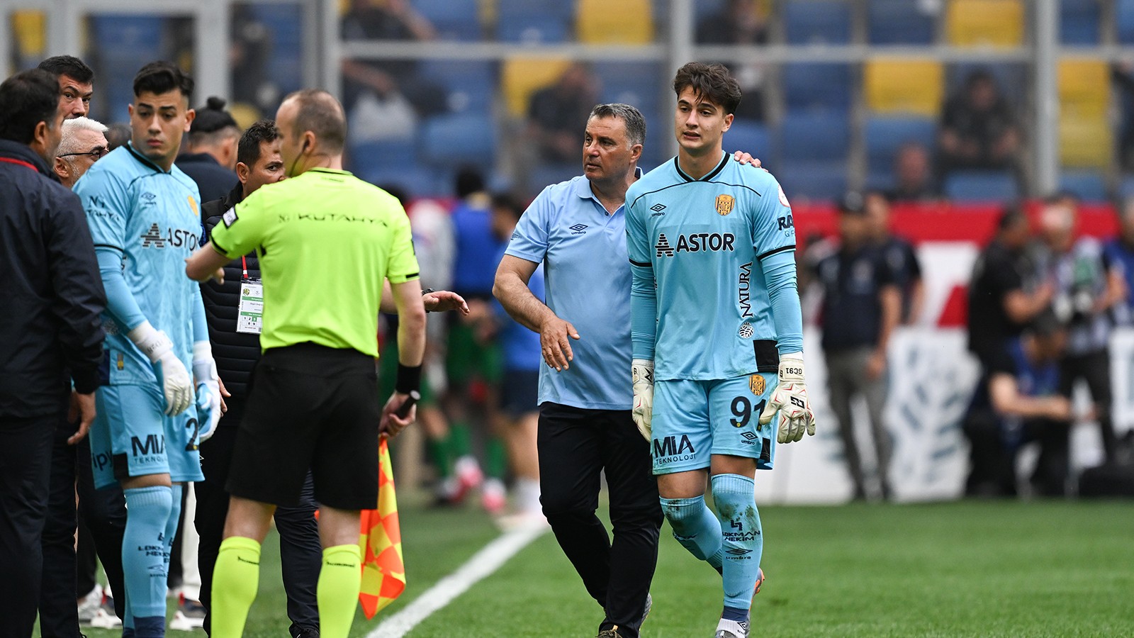 1. Lig'de dramatik son! Ankaragücü, Amedspor'u yenmesine rağmen üçlü averajla küme düştü