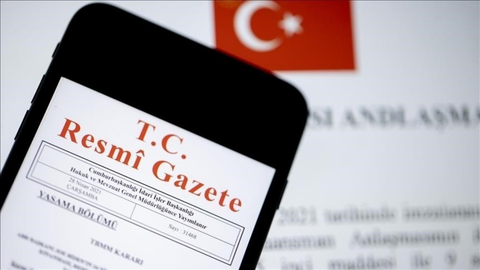 Büyükelçi atamaları Resmi Gazete'de yayımlandı thumbnail