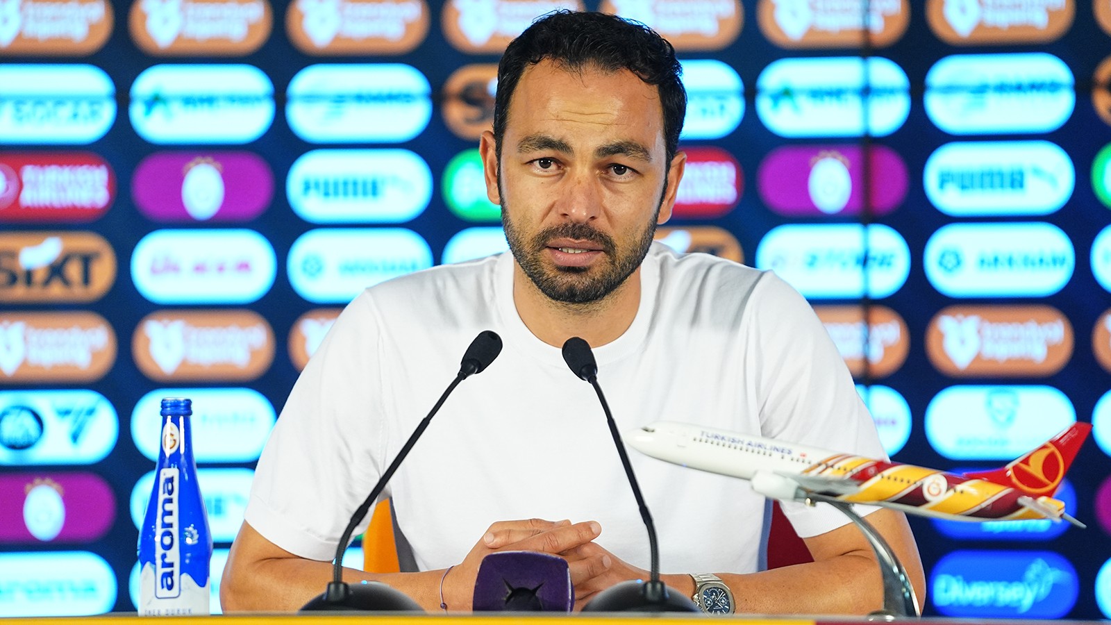 Selçuk İnan'dan, Gaziantep FK'ya duygusal veda: "İçimde bir burukluk olduğunu da saklayamam"