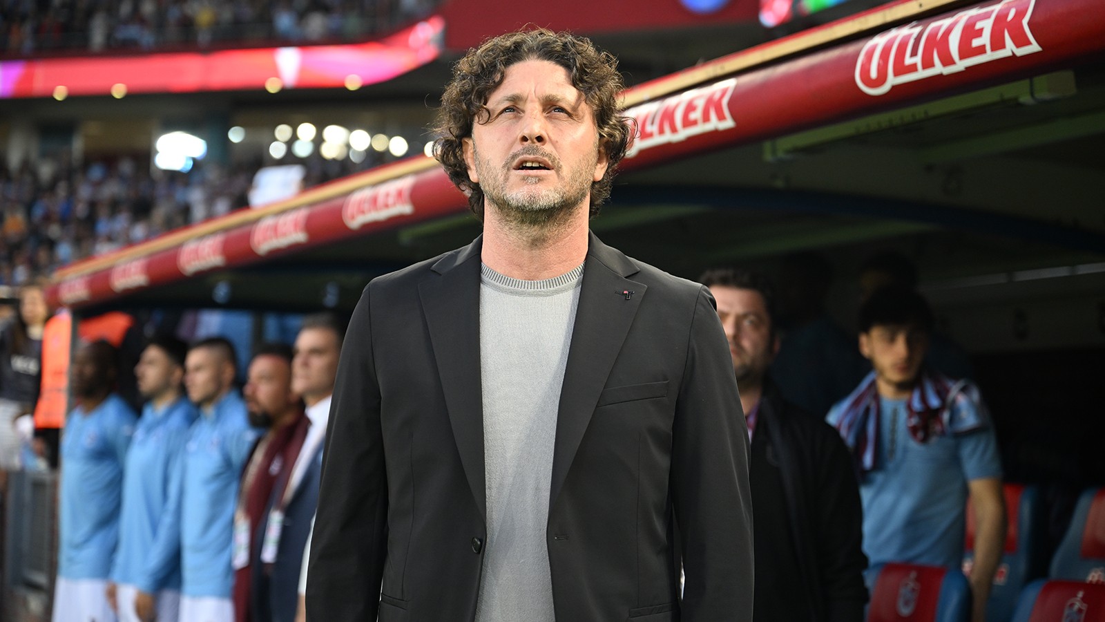 Trabzonspor Teknik Direktörü Fatih Tekke: "Cesaretimizi kıracak bir şey yaşamadık"