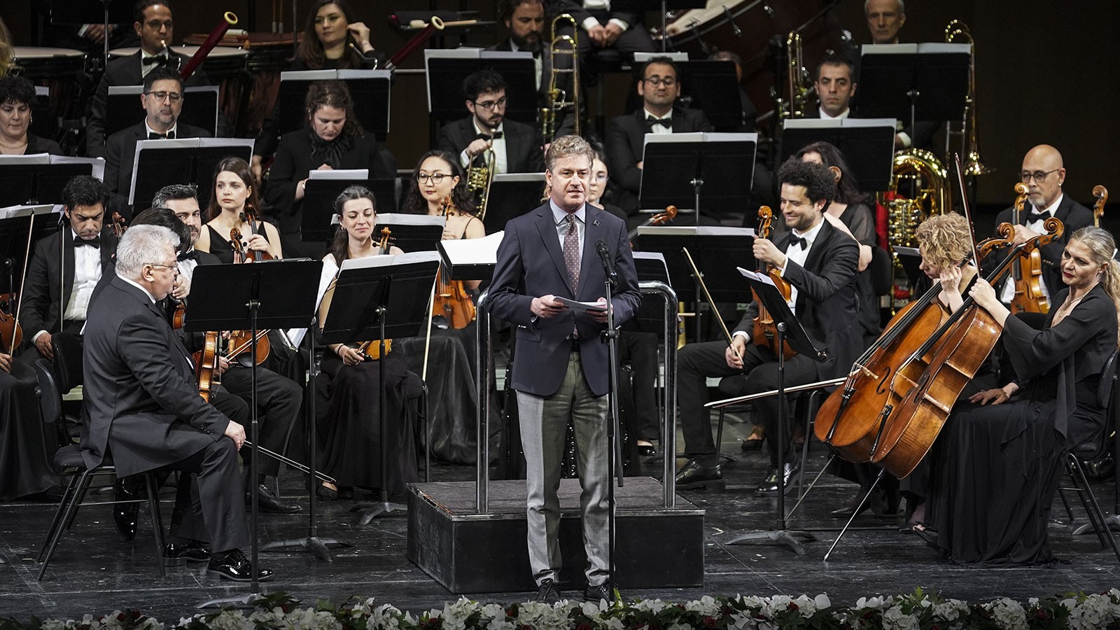 16. Uluslararası İstanbul Opera ve Bale Festivali başladı